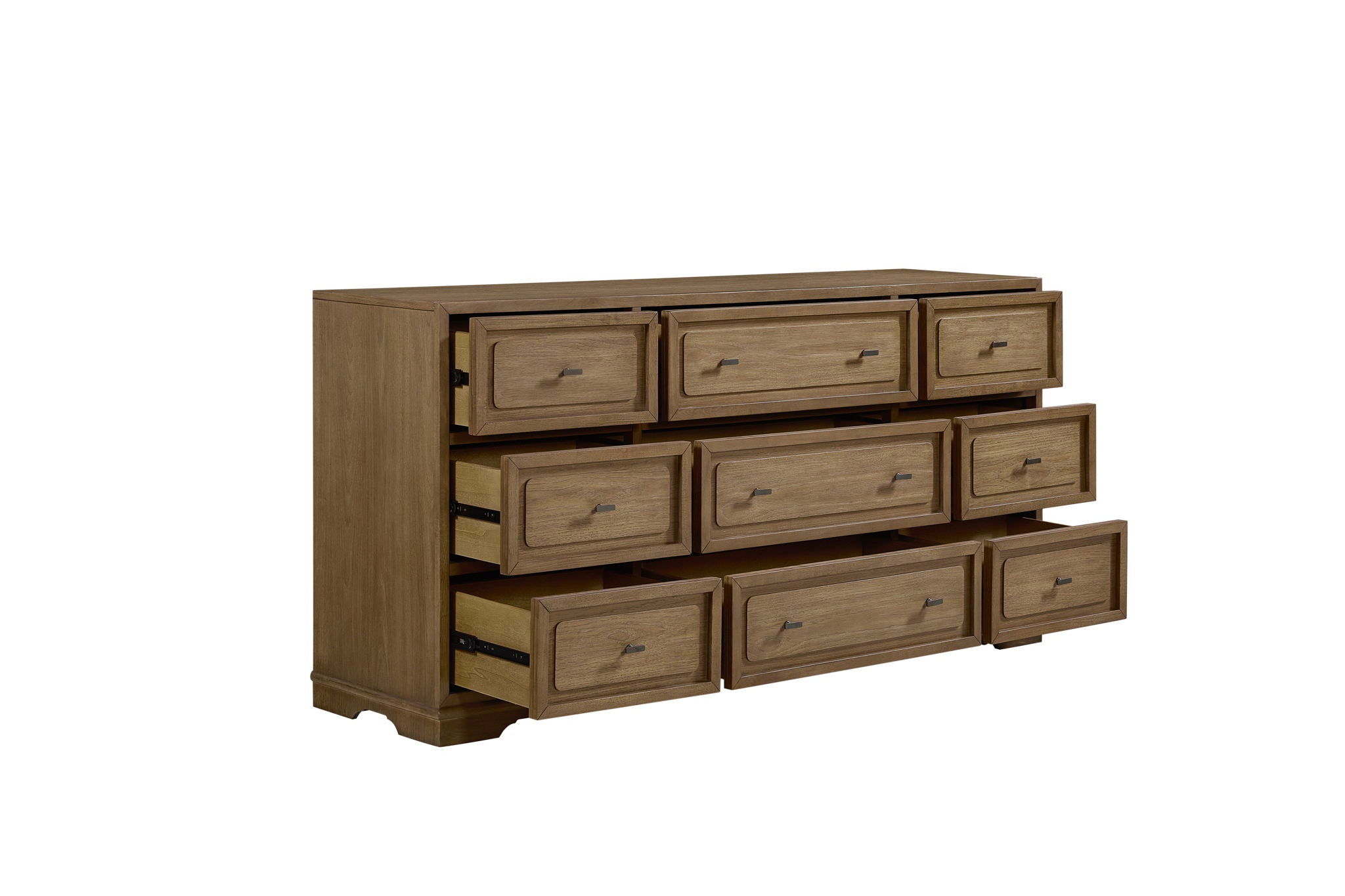 Tarrington - Hickory Dresser