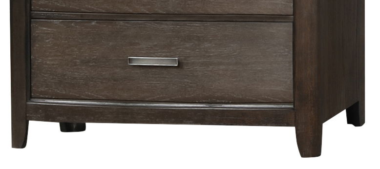 Fulton - Chest - Brown