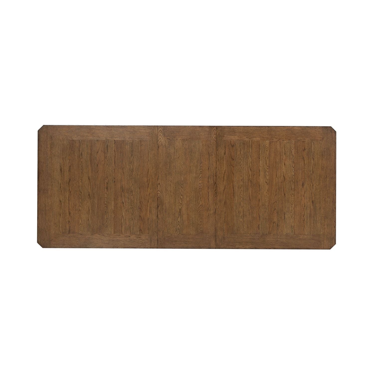 Carolina Park - Trestle Table - Brown