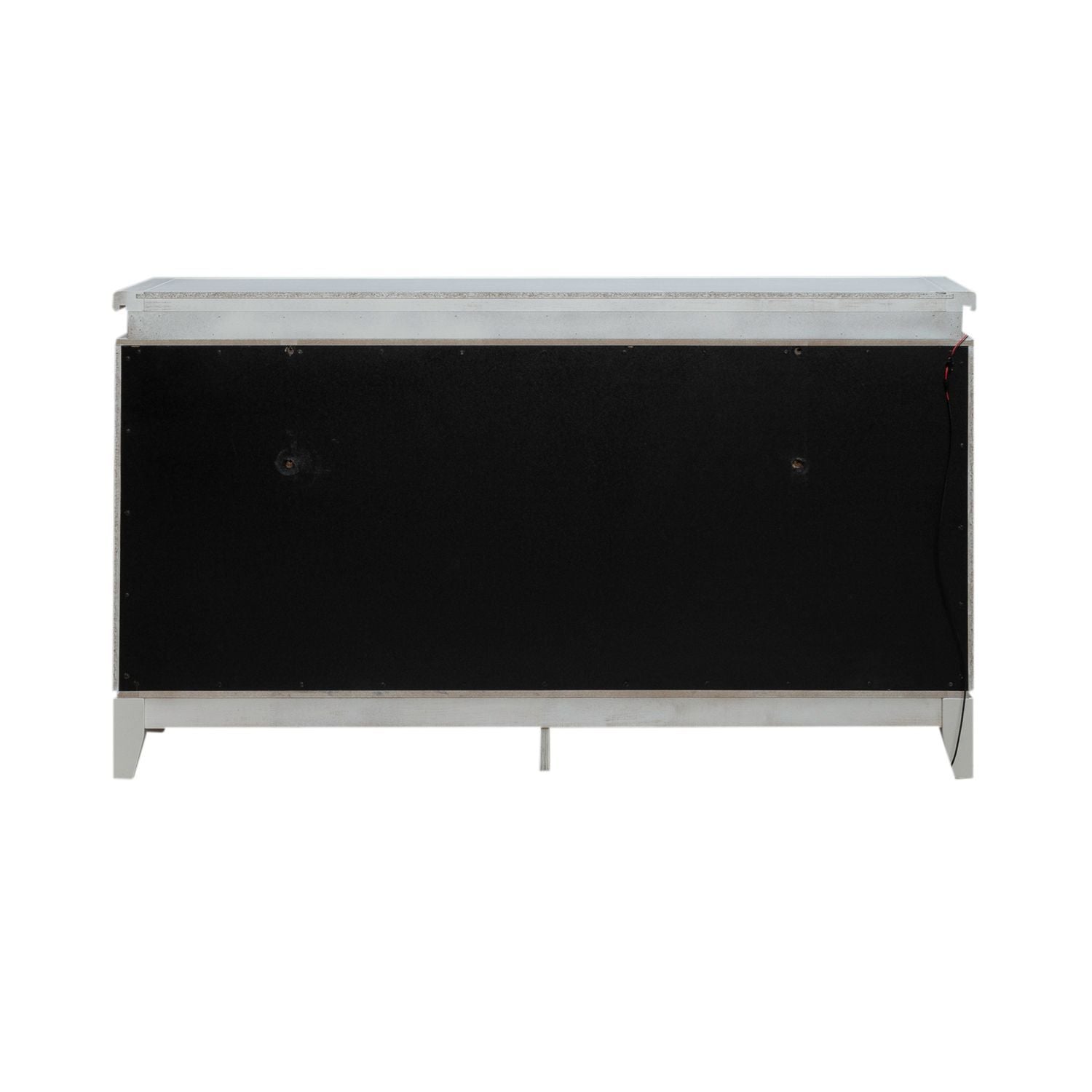 Reflections - 6 Drawer Dresser With Lights