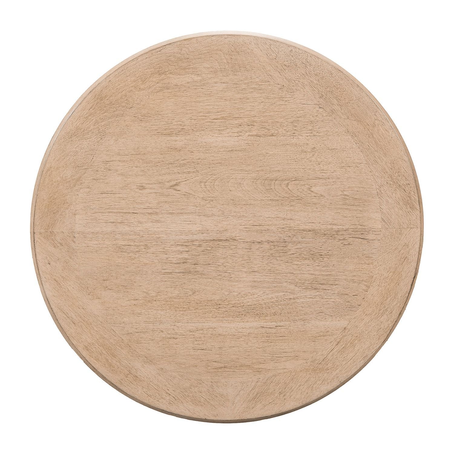 Proximity Place - Chairside Table - Light Brown