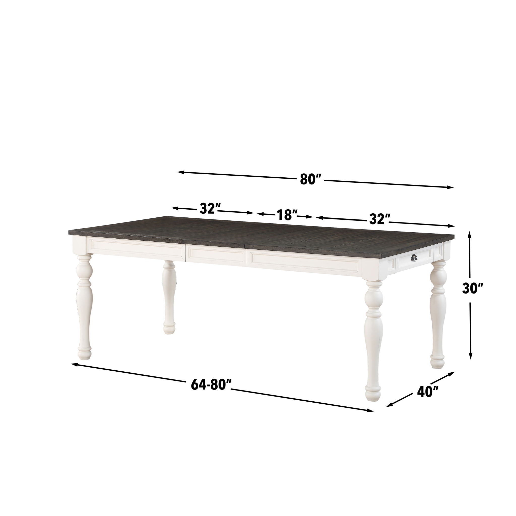 Joanna - Dining Room Table