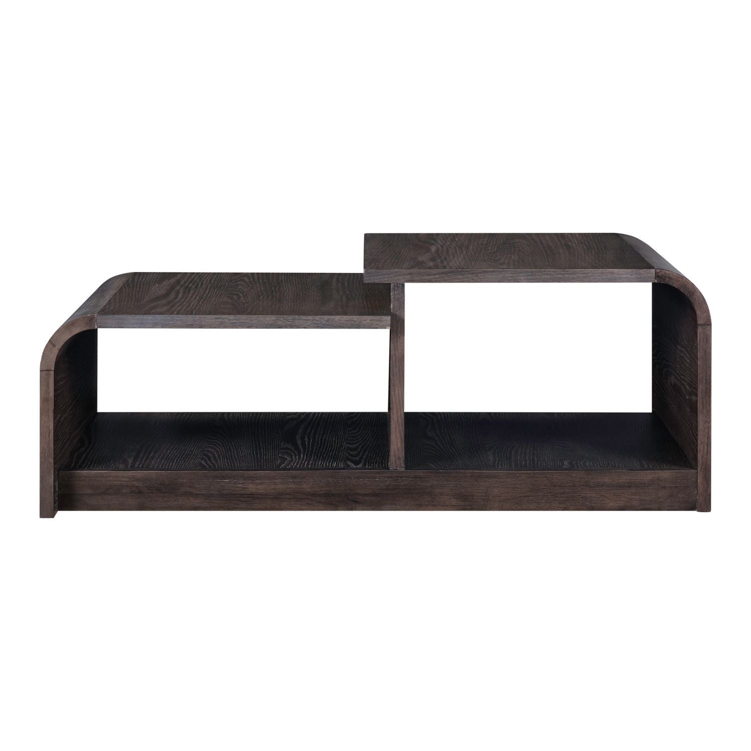 Perspectives - Cocktail Table - Brown