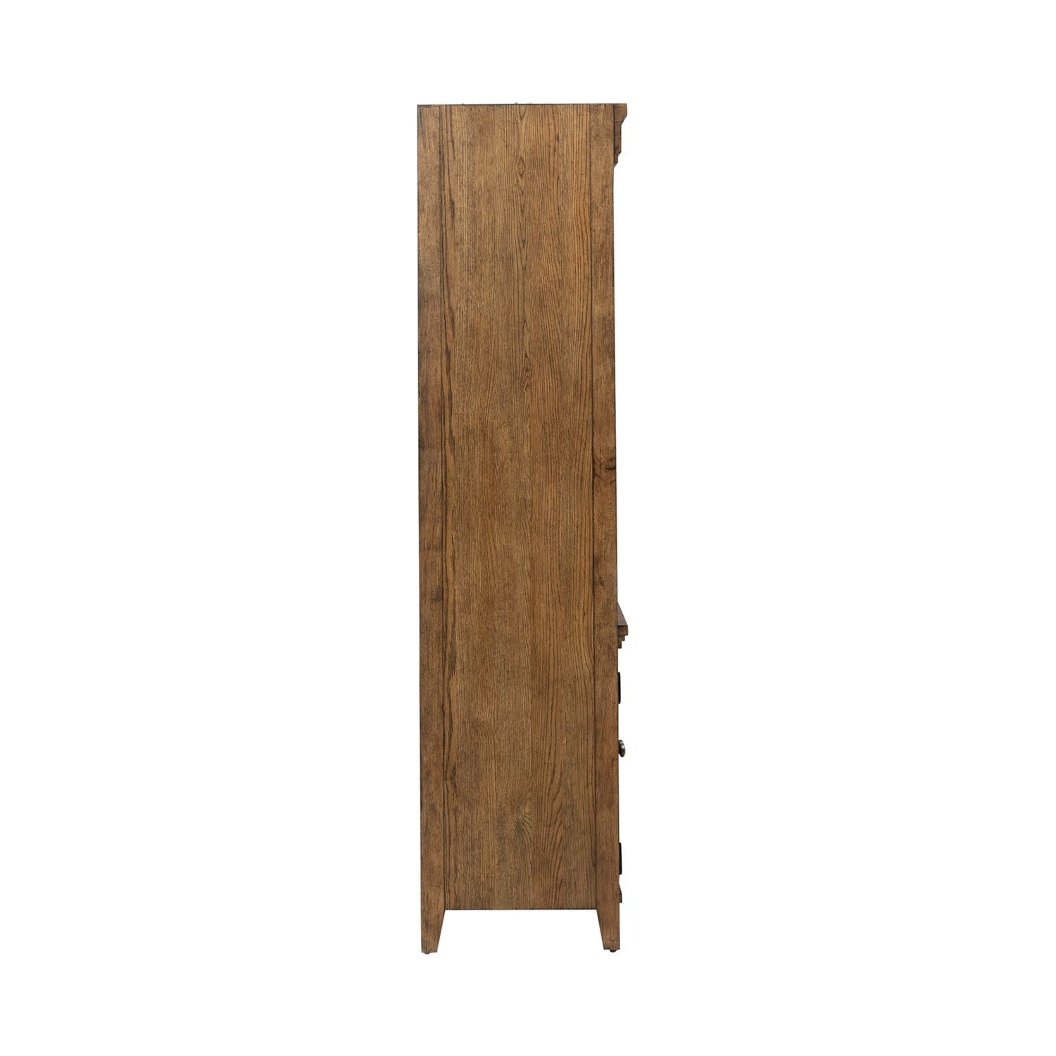 Carolina Park - Bunching Bookcase - Brown
