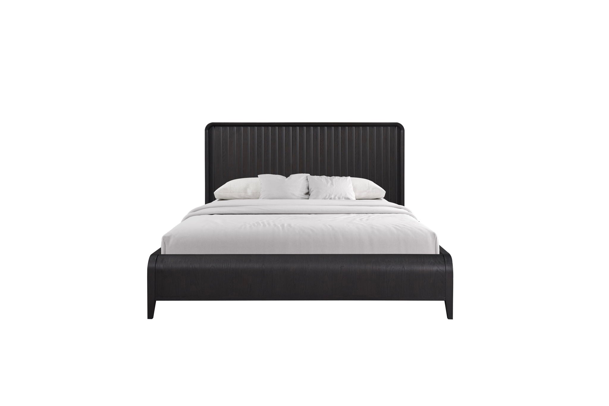 Elure - Waterfall Panel Bed
