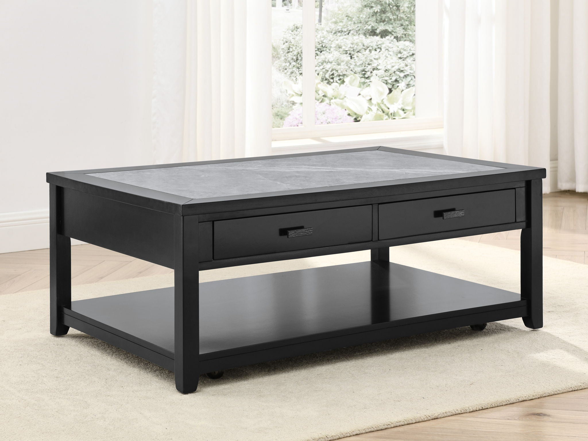 Garvine - Sintered Stone Table