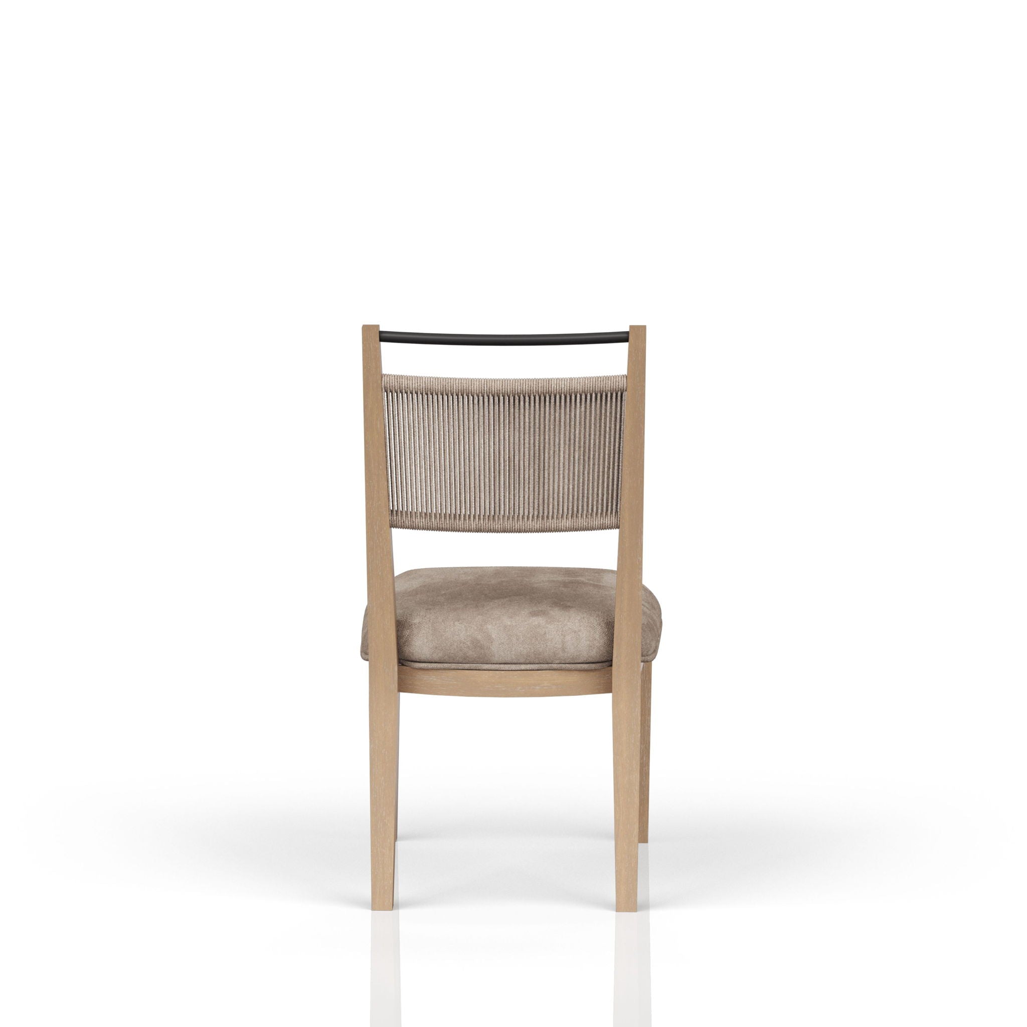 Trilogy - Rope Back Chair (Set of 2)