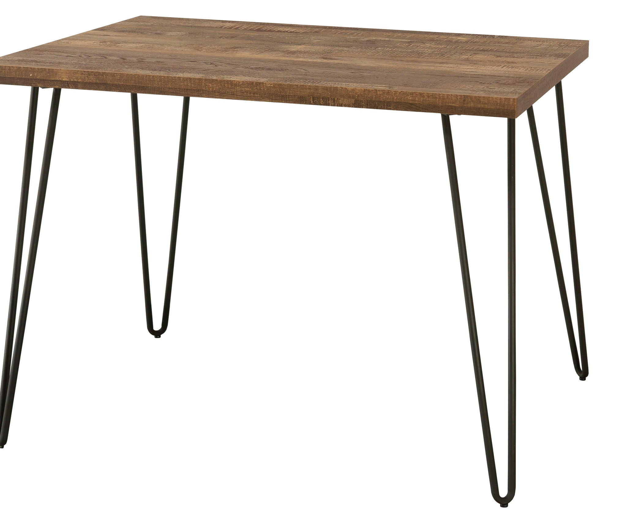 Oak Desk - Rustic
