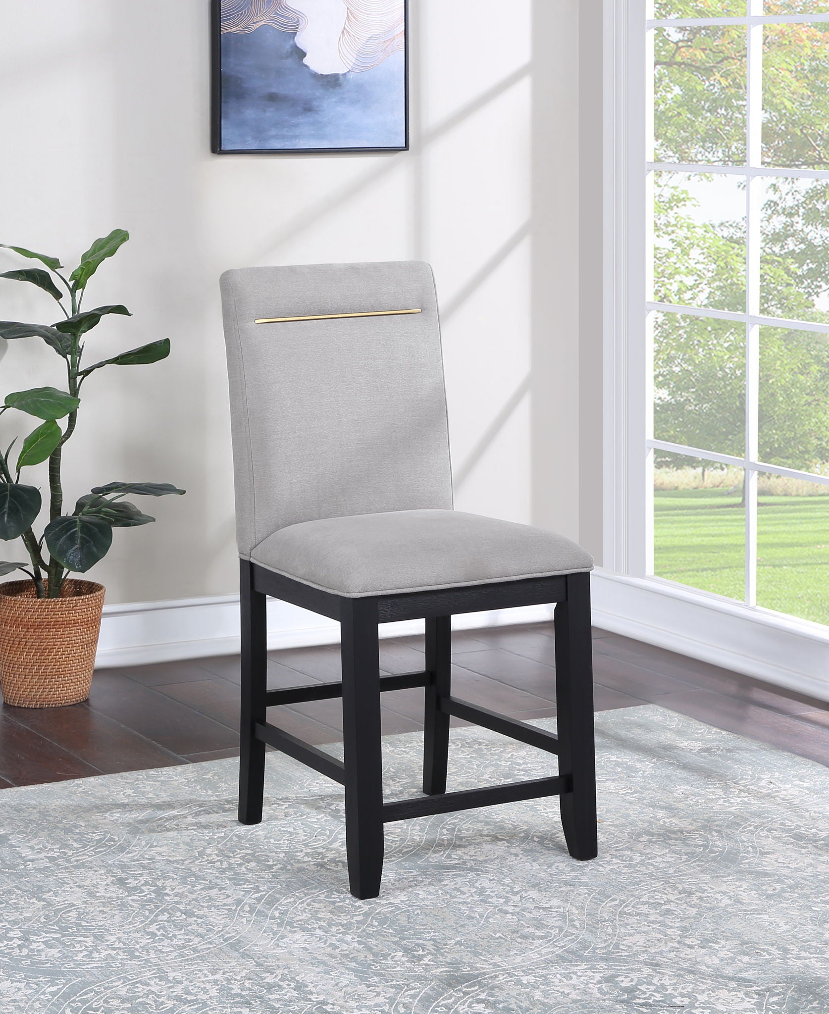 Yves - Counter Height Dining Set