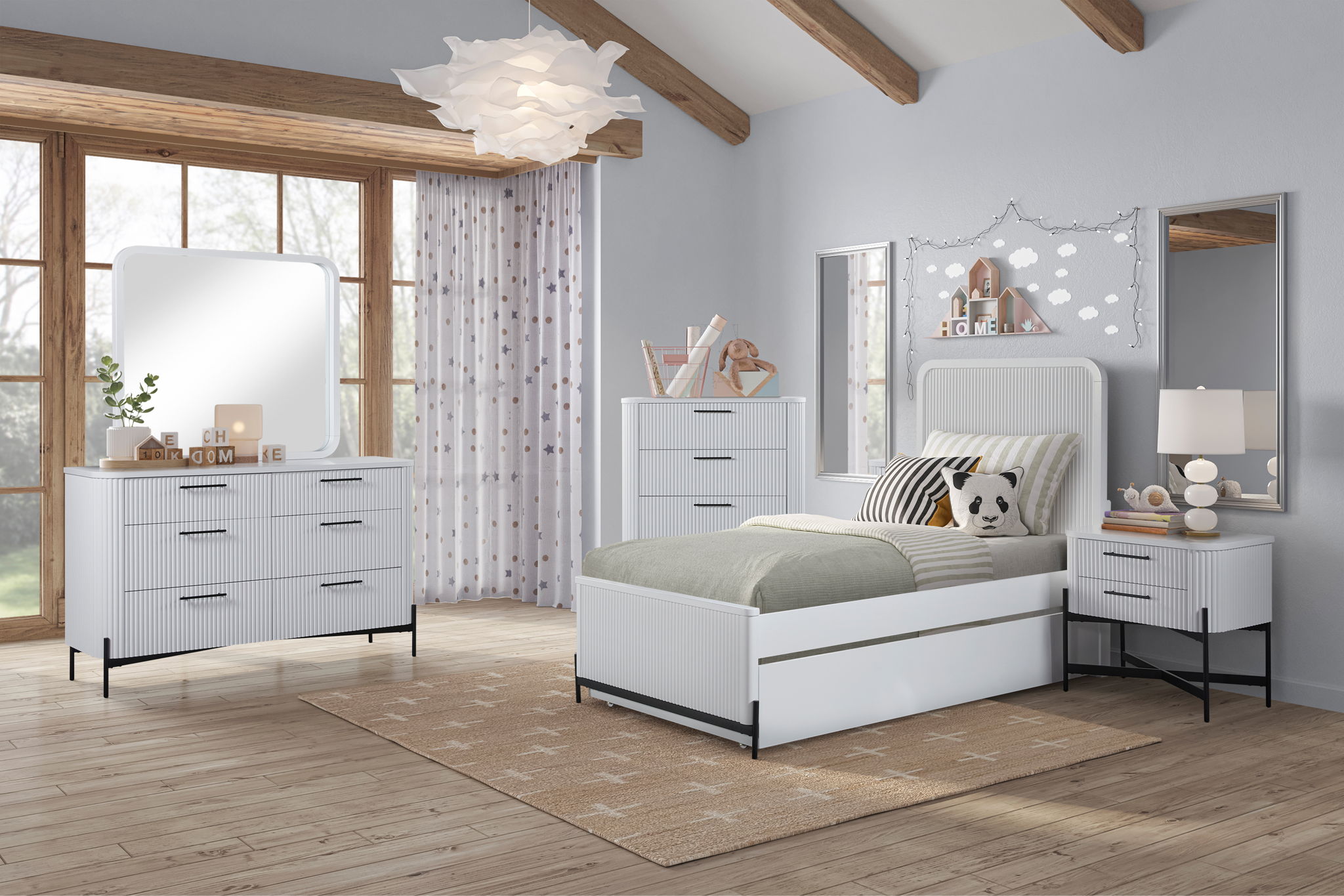 Fisher Park - 4 Drawer Chest