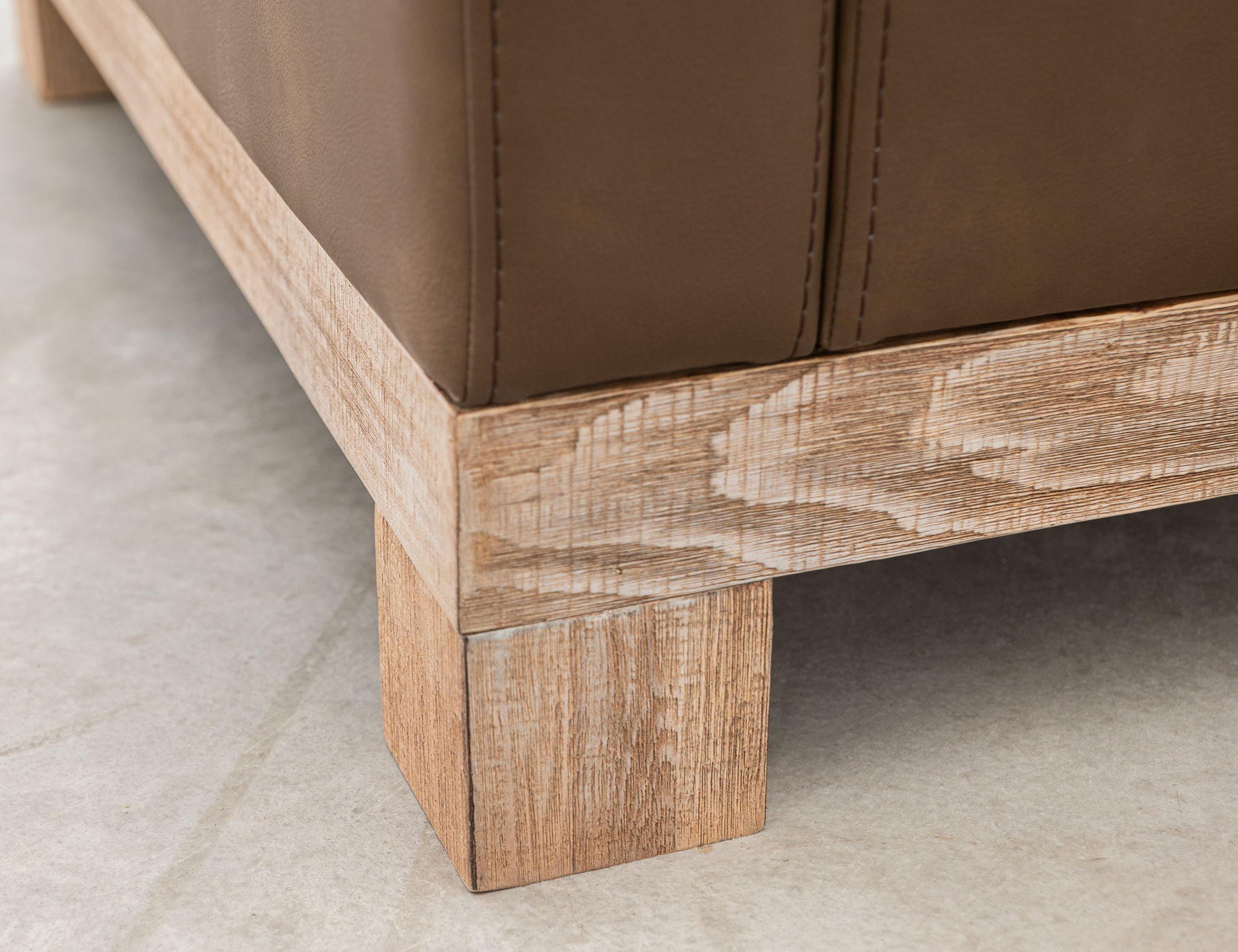 Samba - Armchair - Brown