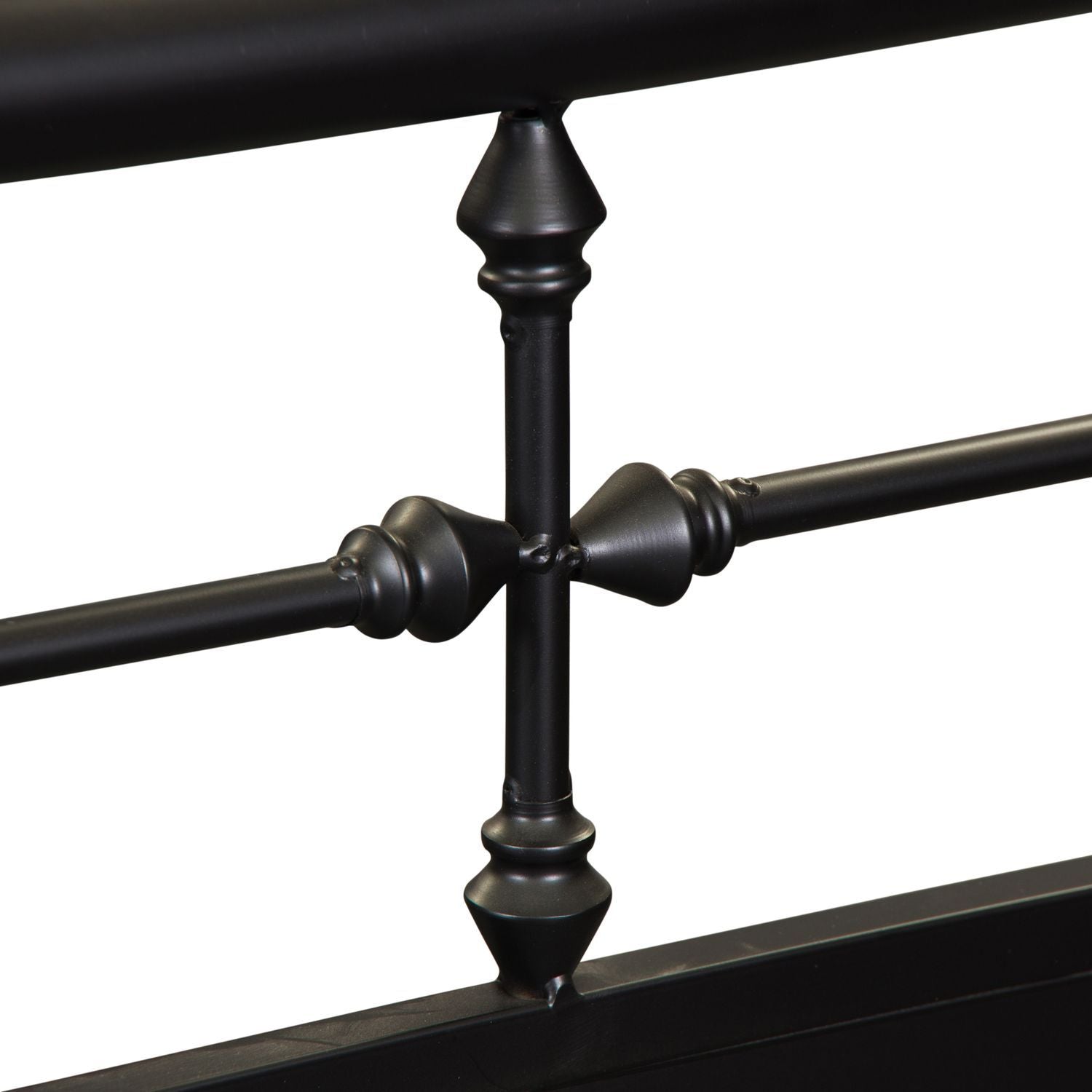 Vintage Series - Metal Headboard