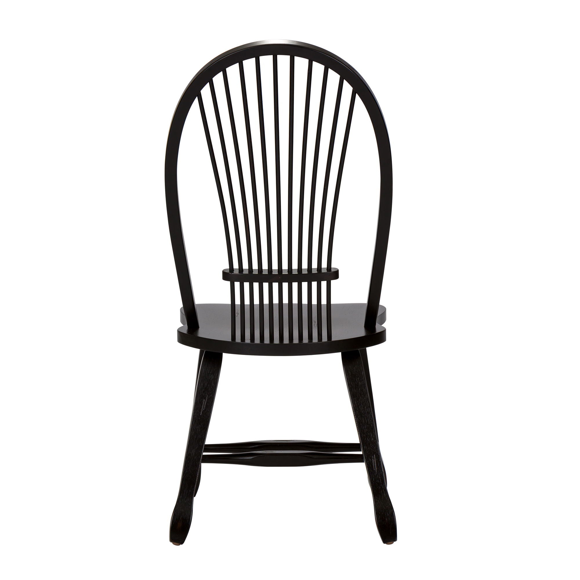 Treasures - Sheaf Back Side Chair