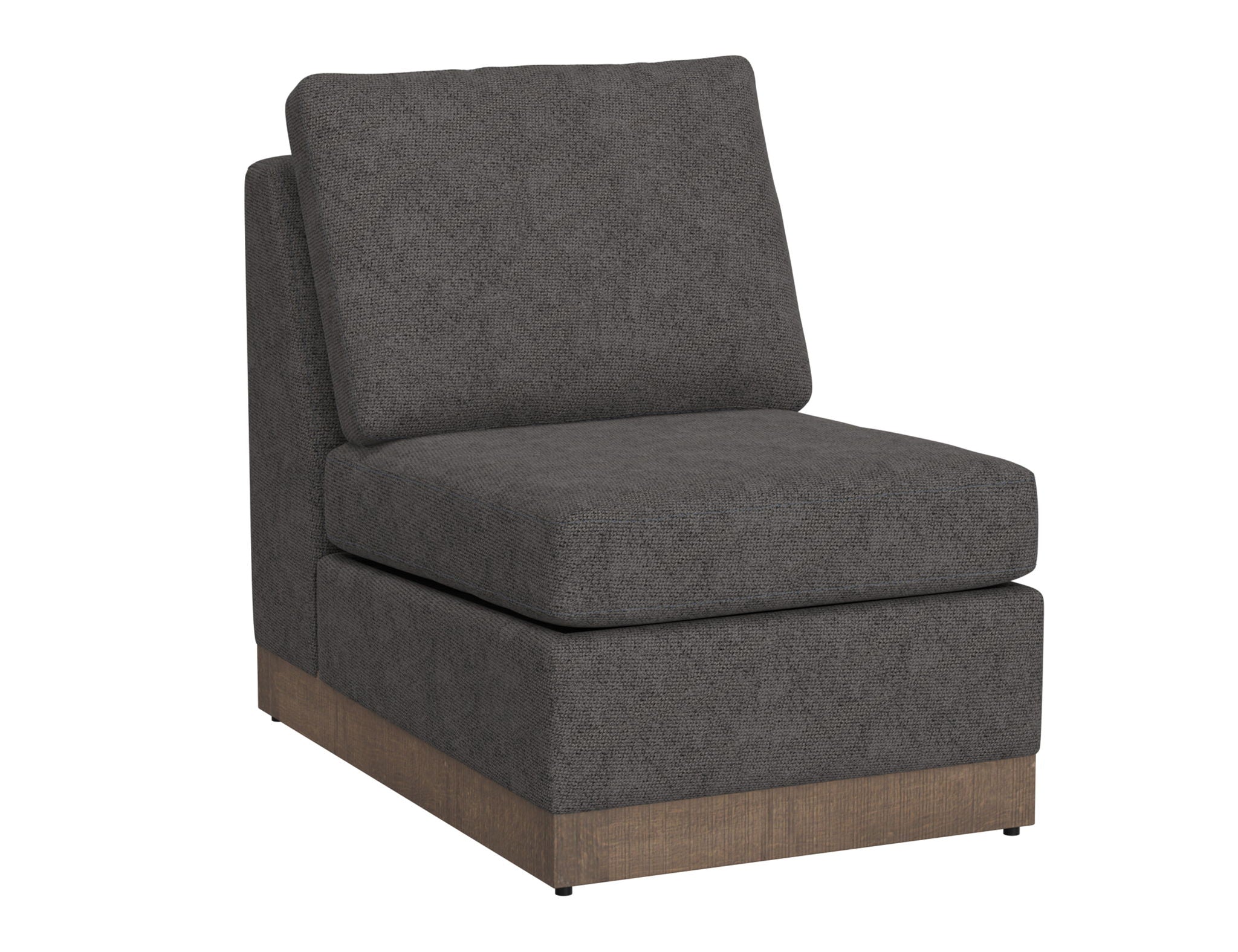 Georgia - Armless Chair