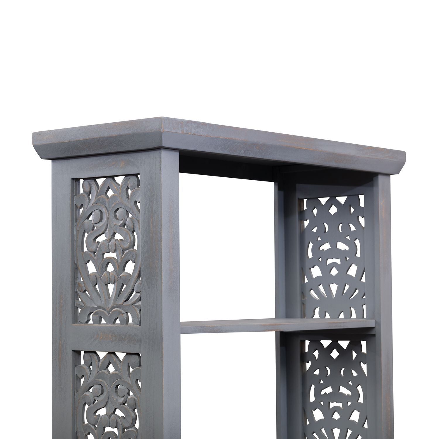 Trellis Lane - Accent Bookcase