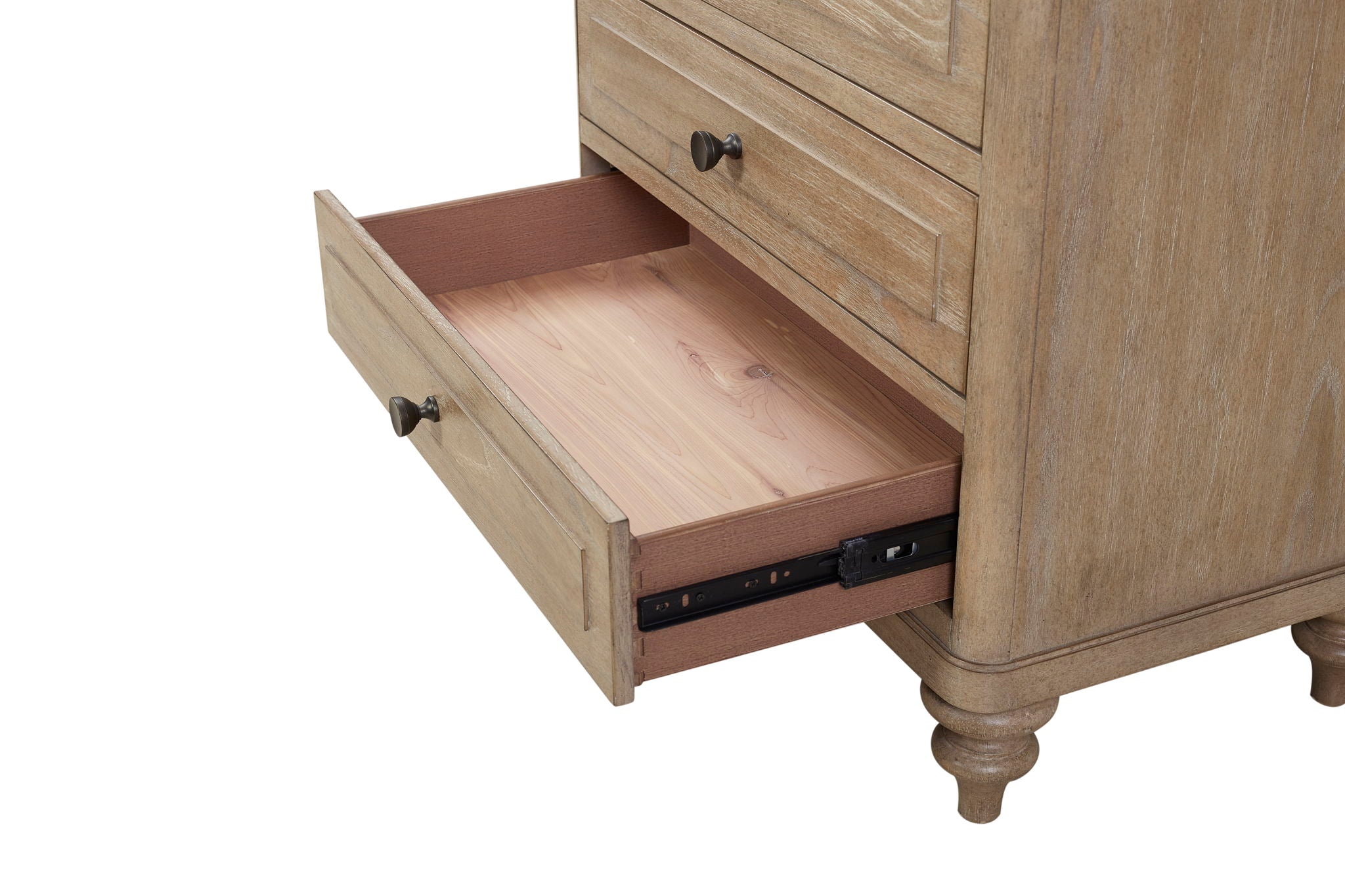 Citrus Heights - 3-Drawer Nightstand