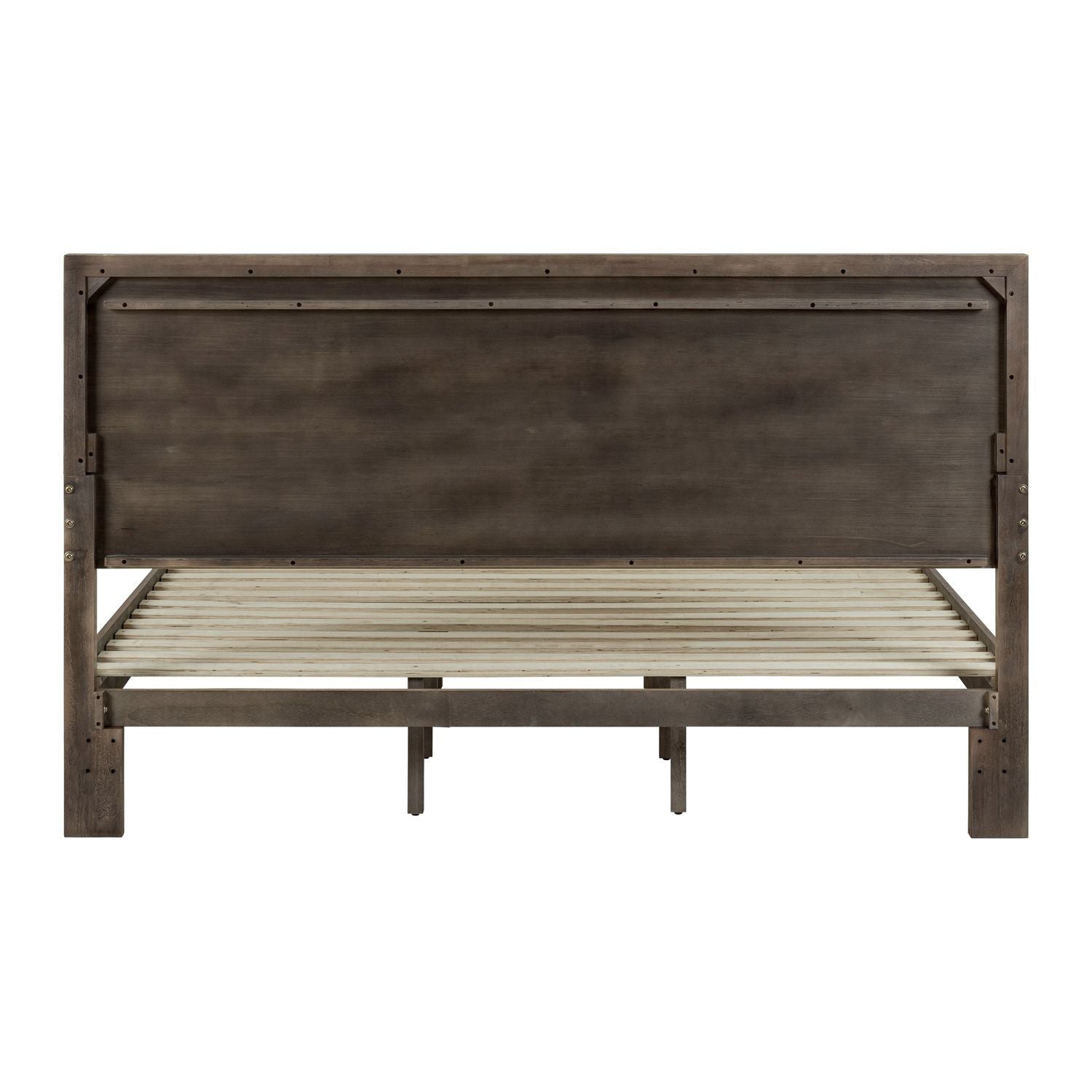Century Modern - Platform Bed