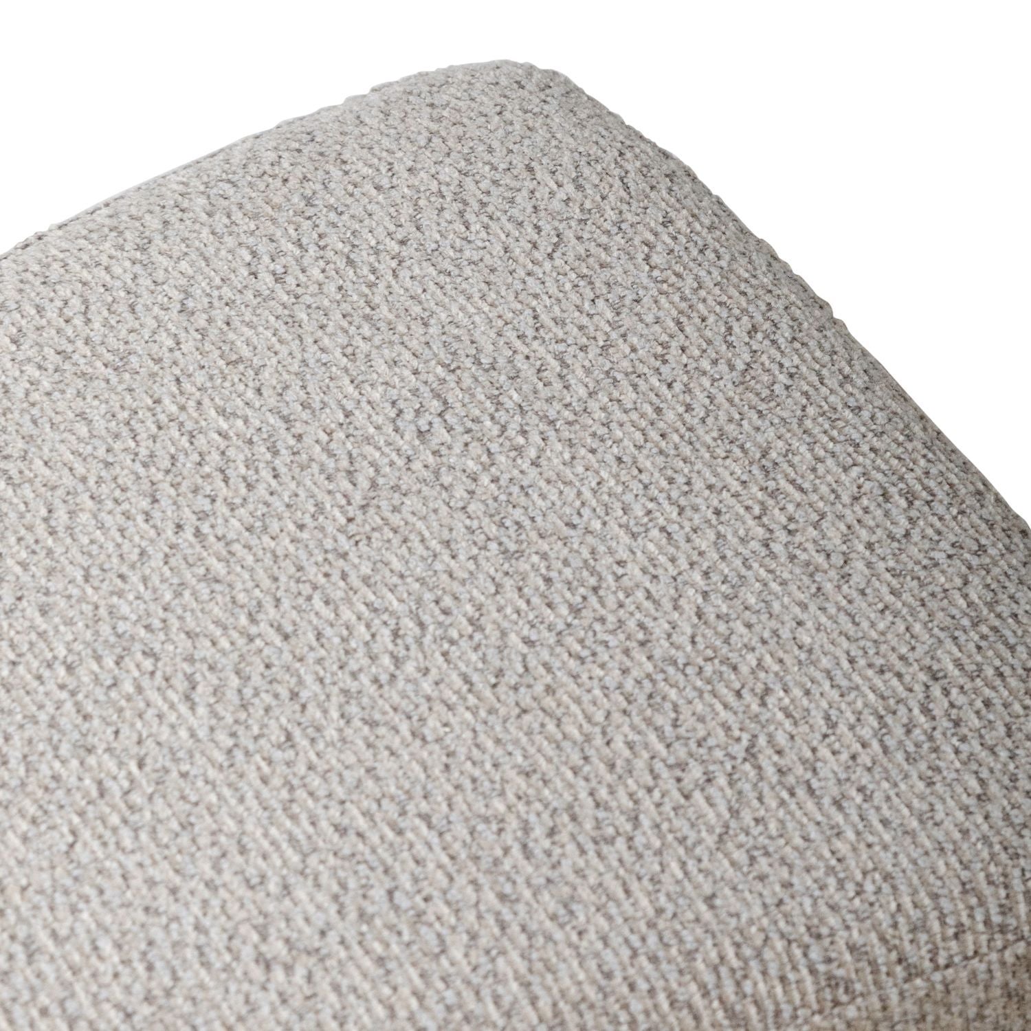 Capri - Upholstered Ottomans (Set of 2) - Brown
