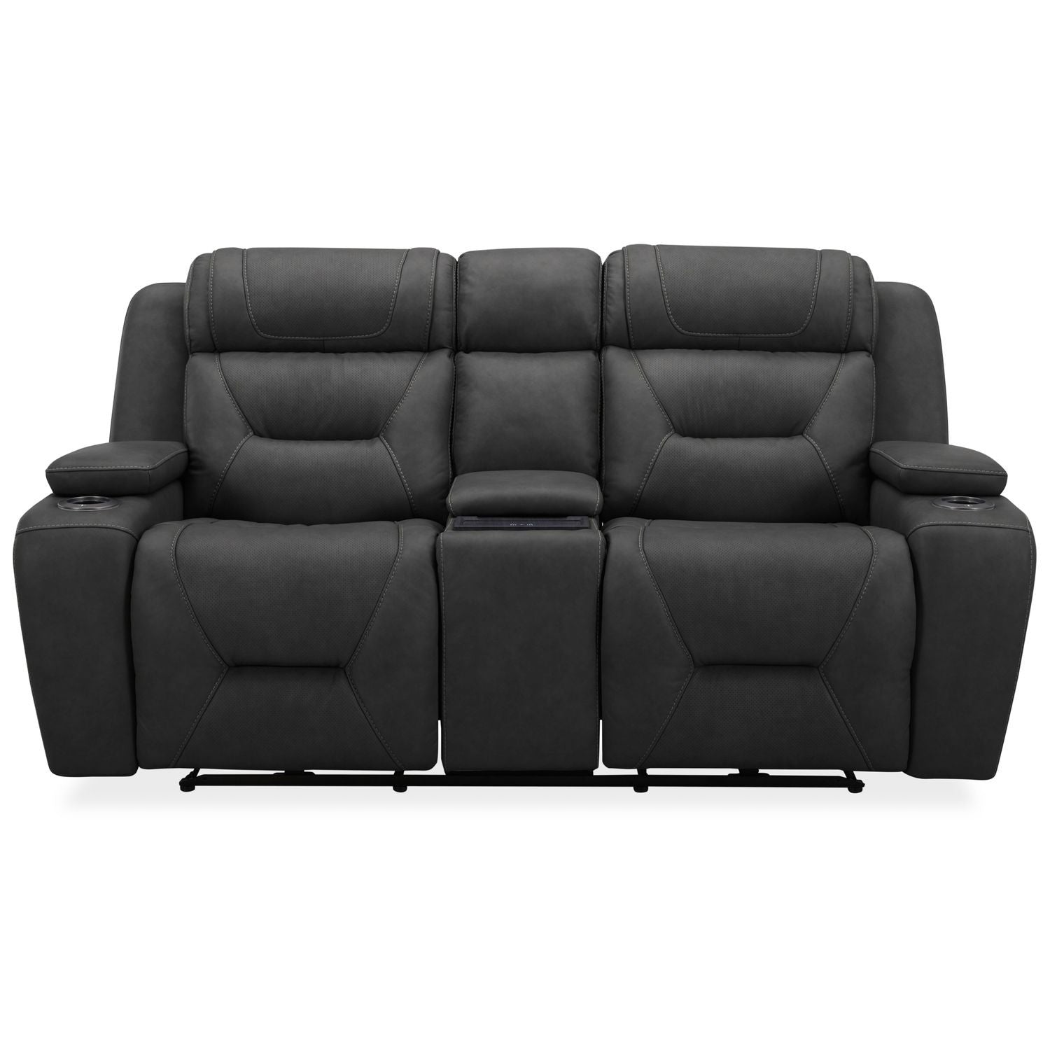 Chapman - Loveseat With Console P2 & ZG