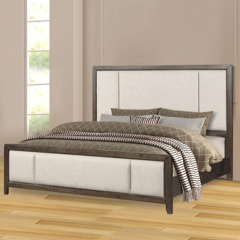 Fulton - Bed