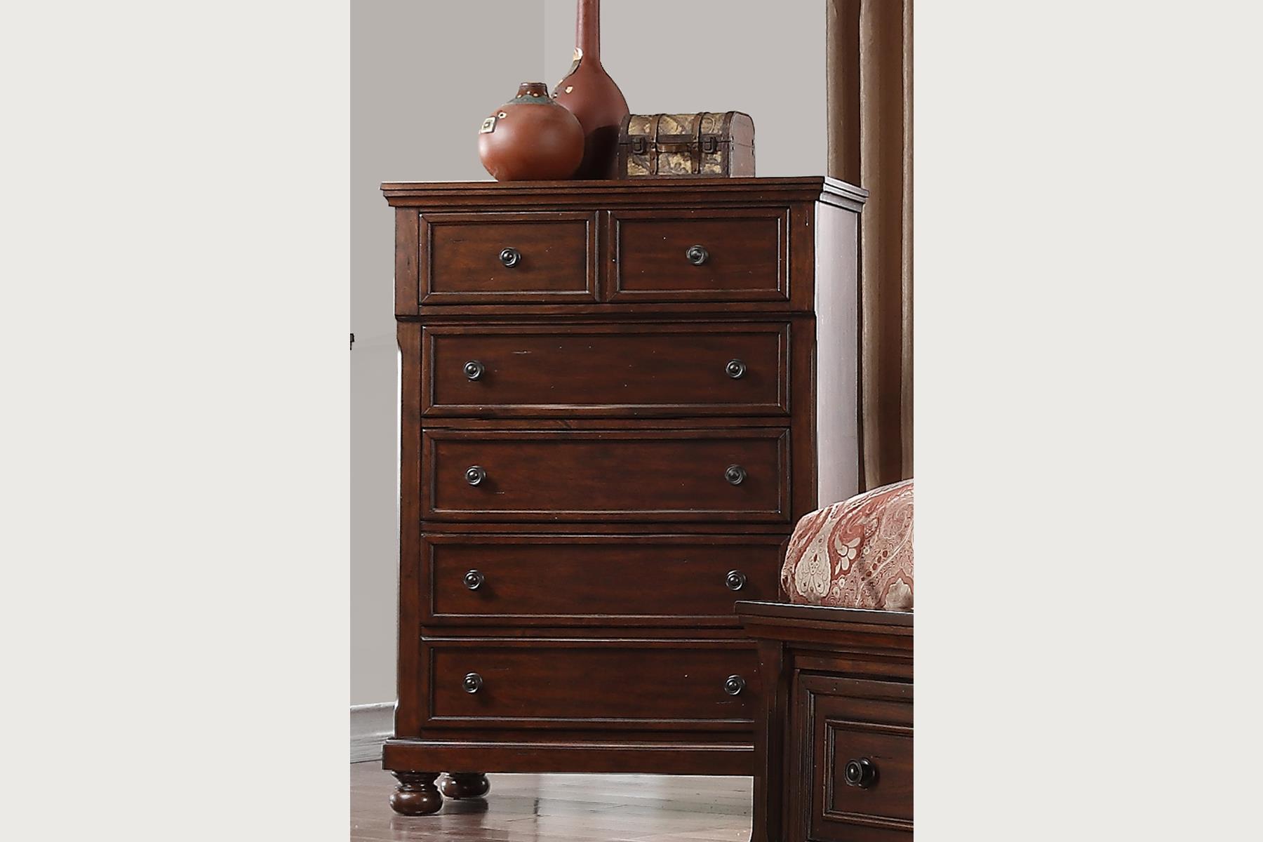 Prescott - Chest