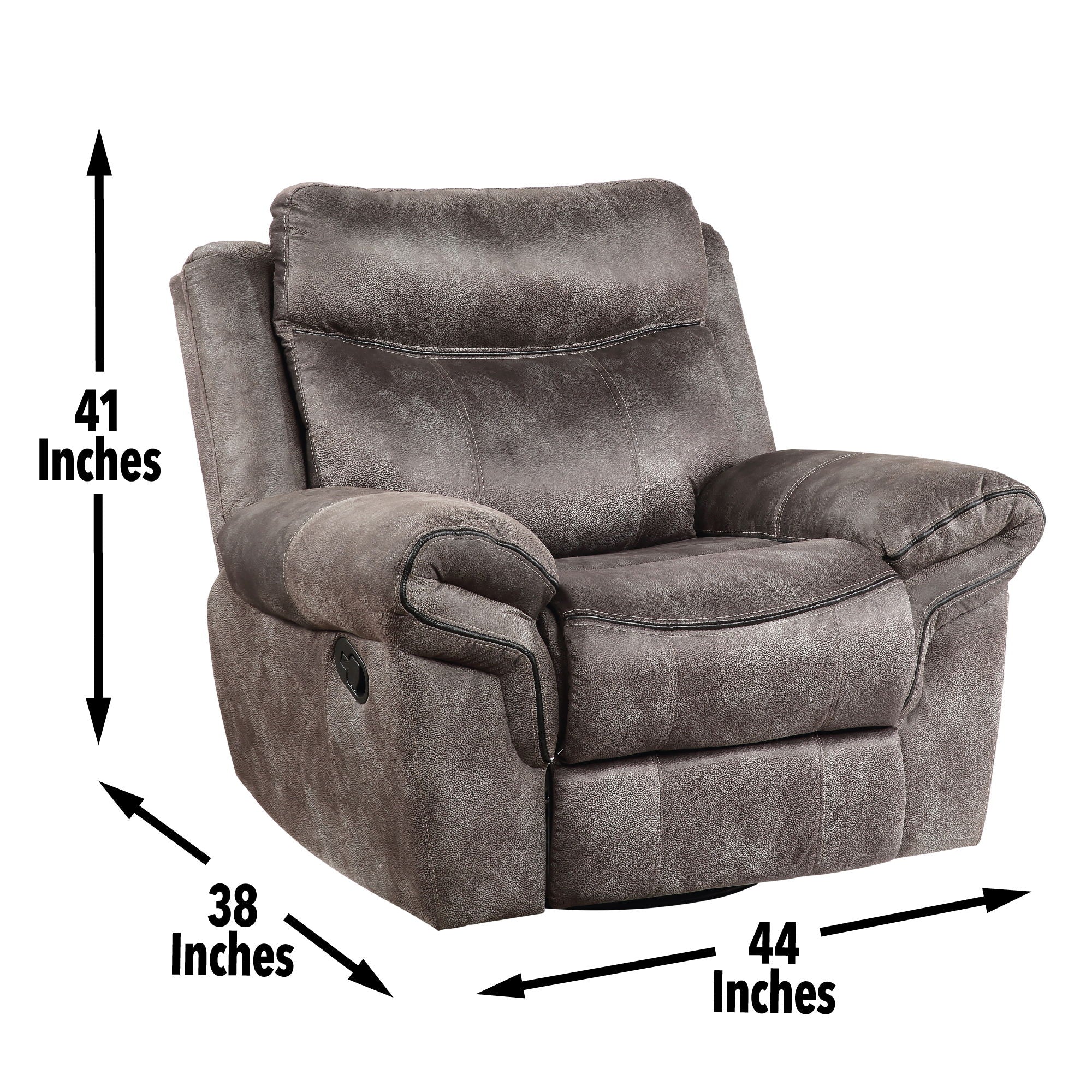 Nashville - Reclining Living Room Set
