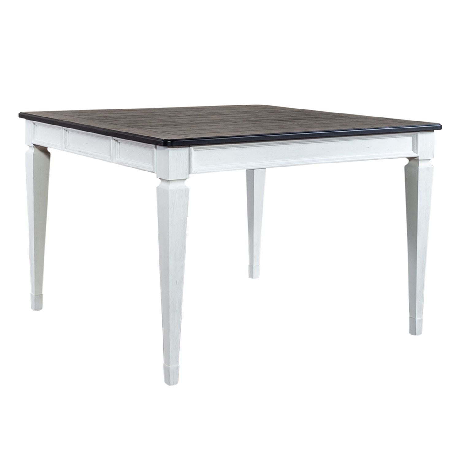 Allyson Park - 5 Piece Gathering Table Set - White