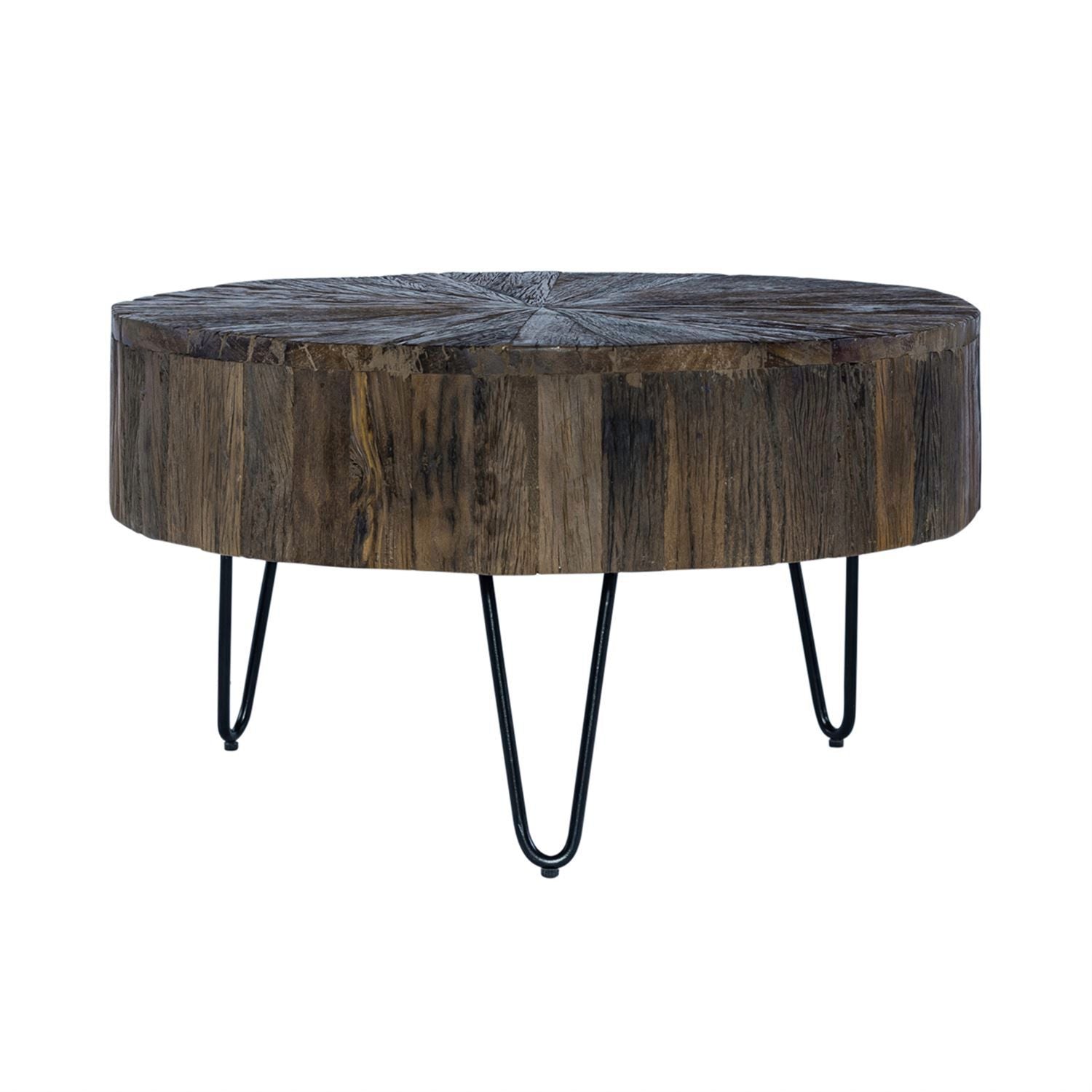 Canyon Accent Cocktail Table SKU: 2073-AT1010 Liberty