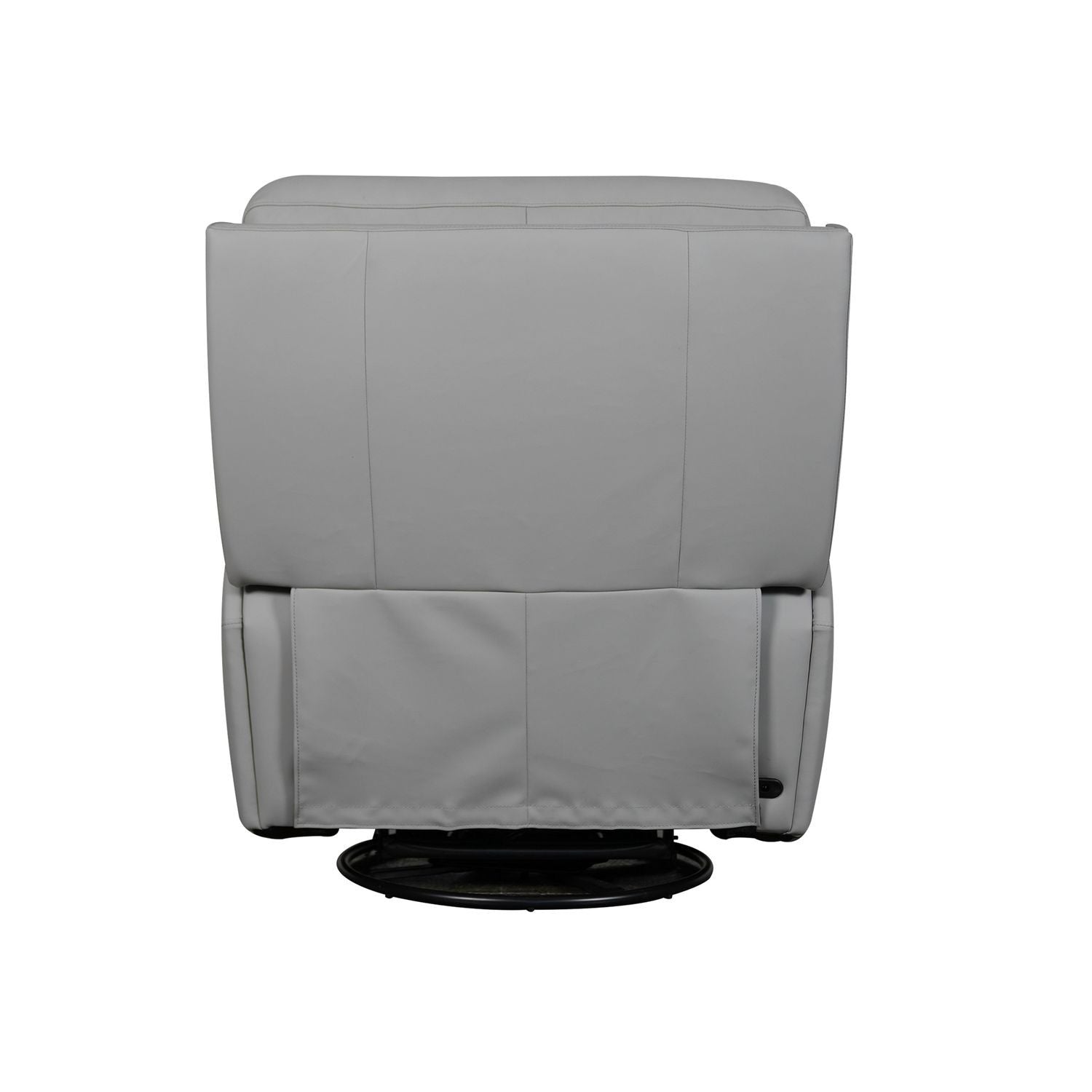 Chase - Loveseat With Console P3 & ZG - Gray