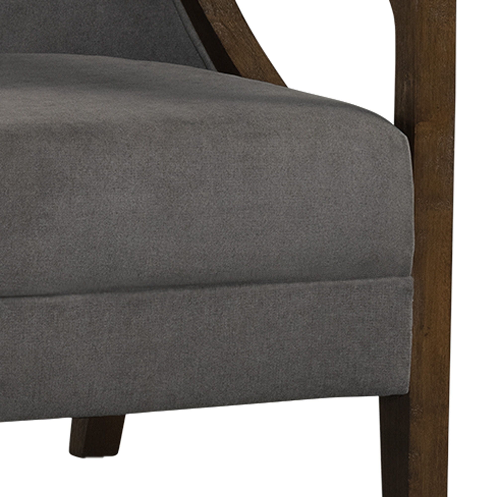Hopkins - Chair With Brown Arm