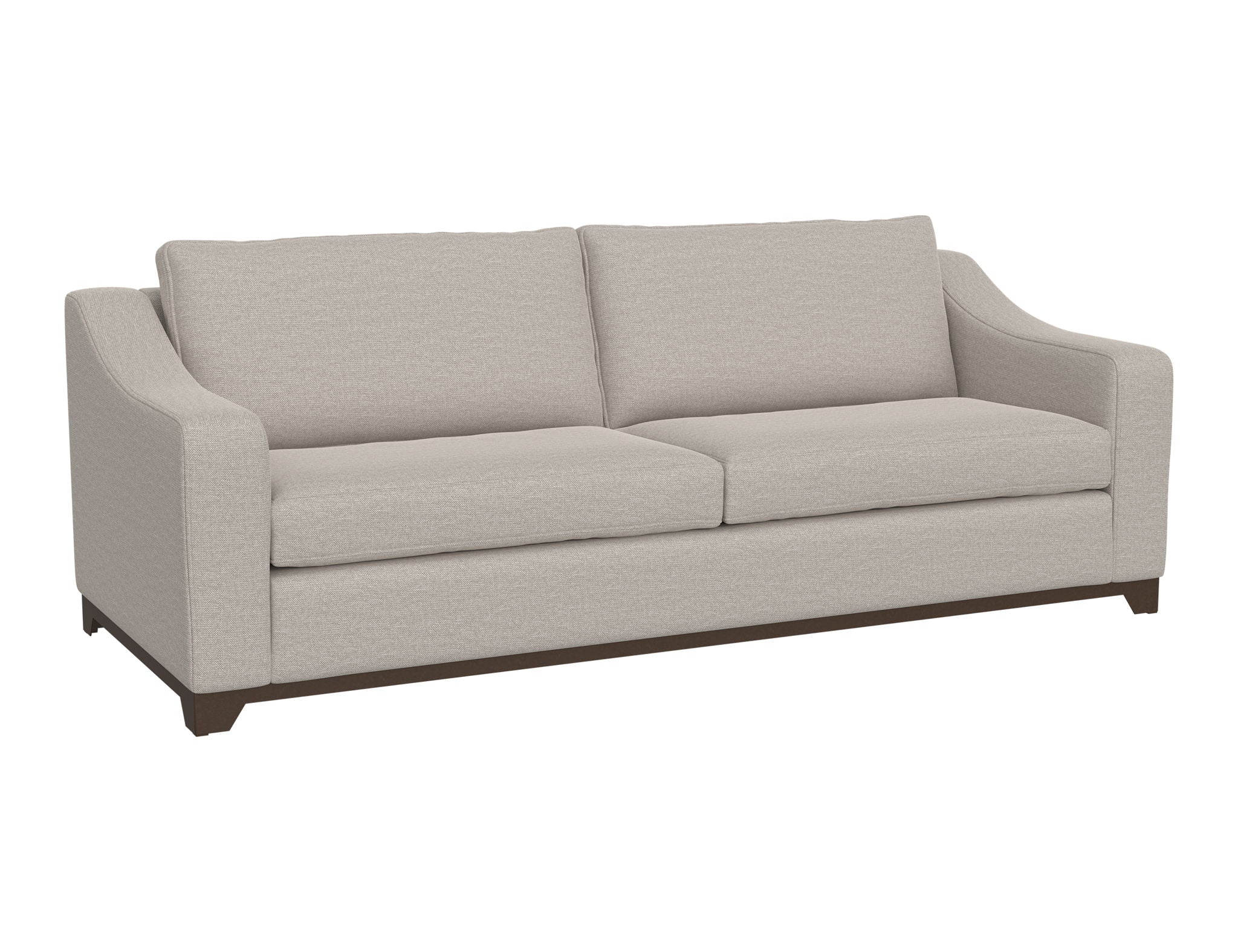 Natural Parota - Sofa