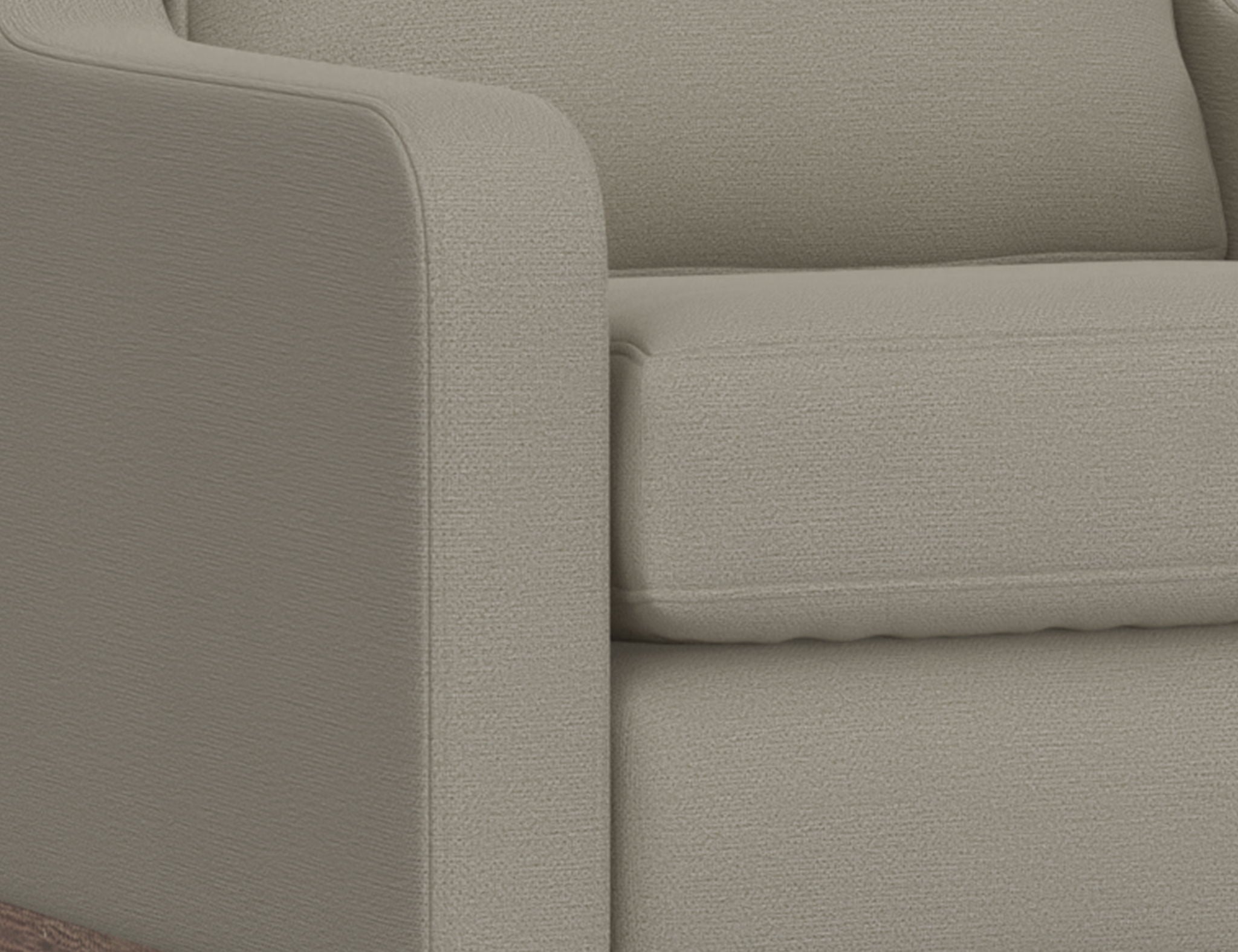 Samba - Fabric Loveseat