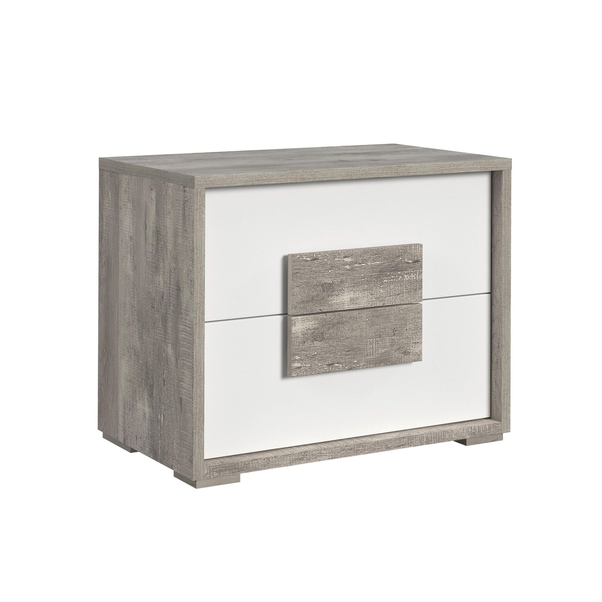 San Matteo - Bedroom Set With LED