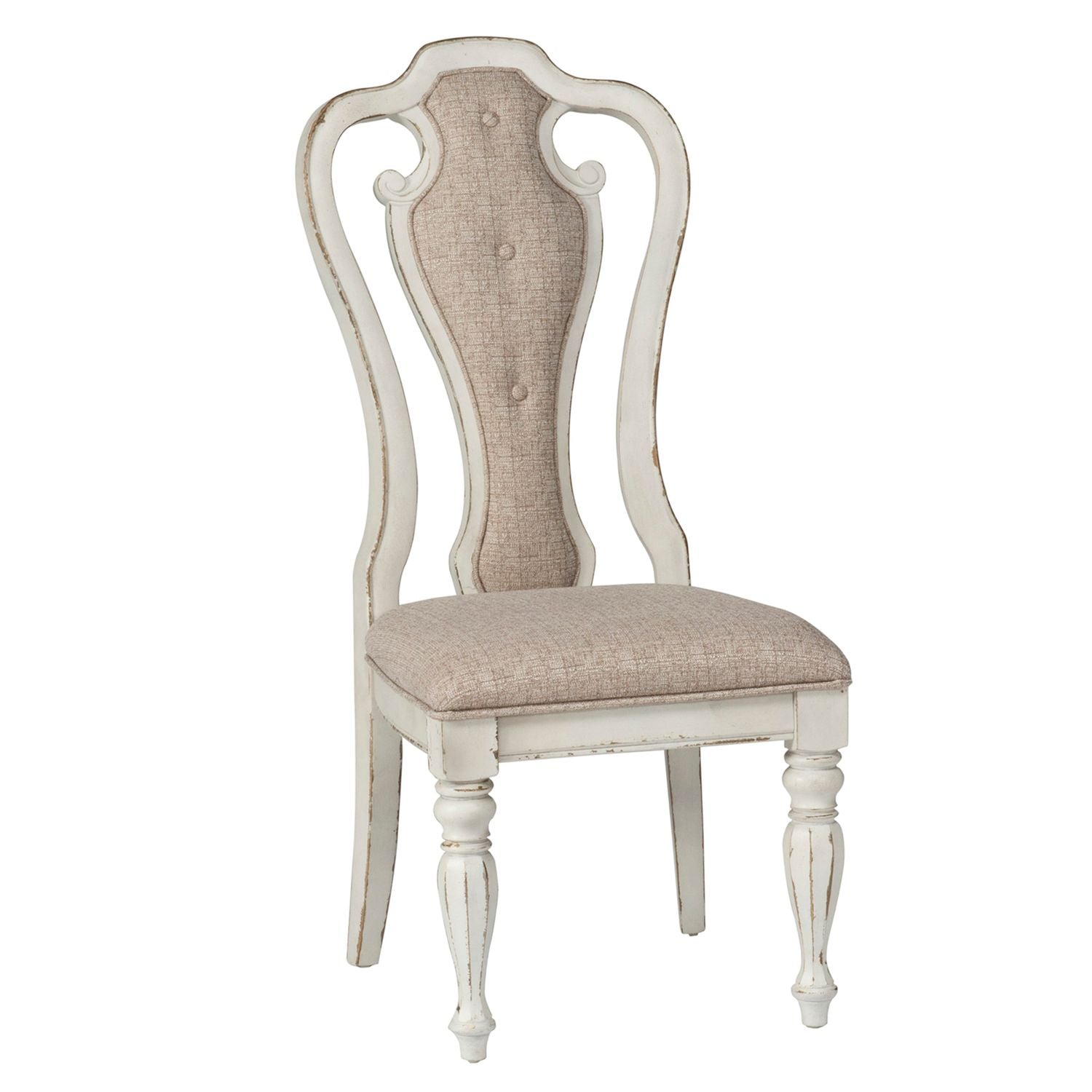 Magnolia Manor / Opt 5 Piece Pedestal Table Set by Liberty Furniture