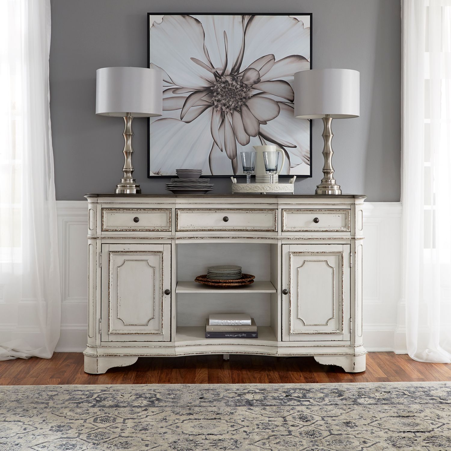 Magnolia Manor / Server SKU: 244-SR6238
