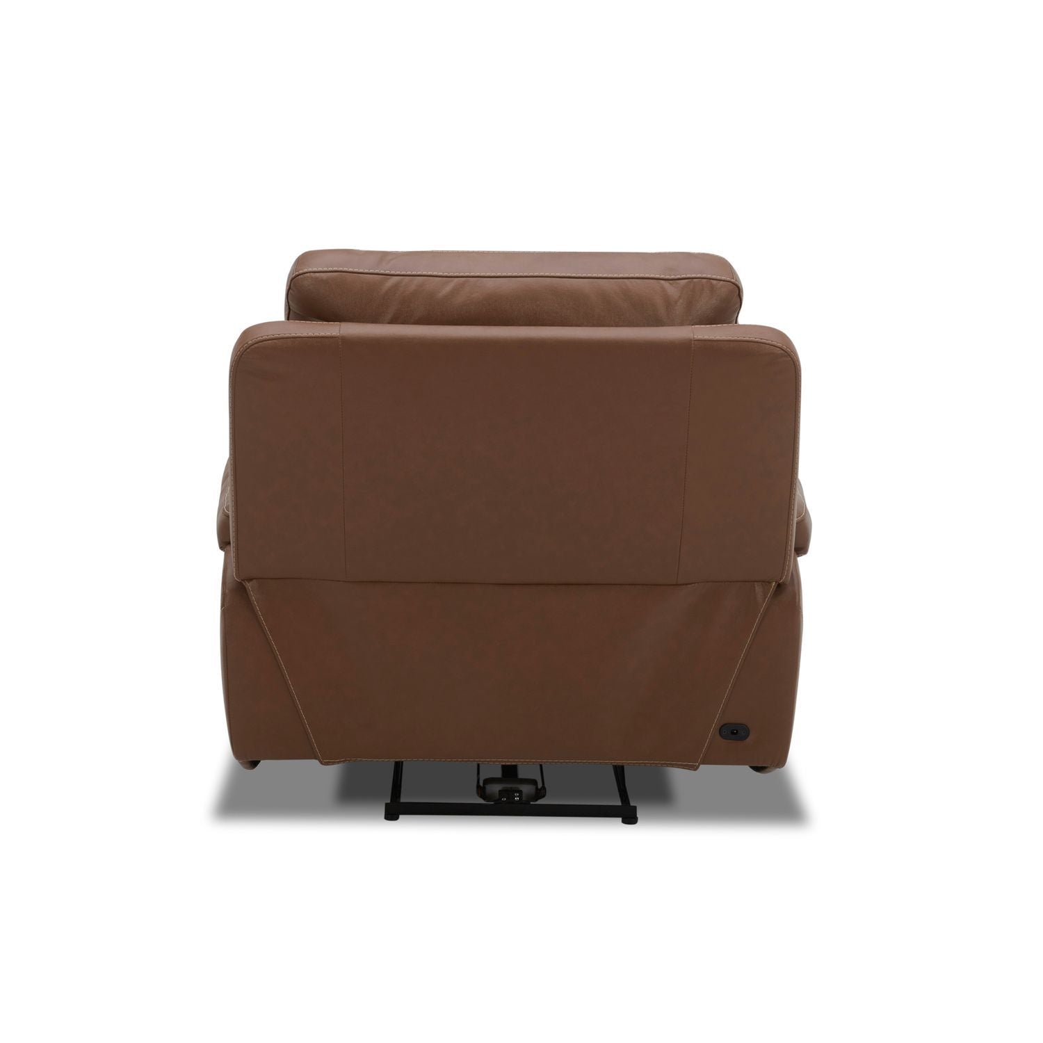 Cameron - Swivel Glider Recliner P3 - Saddle