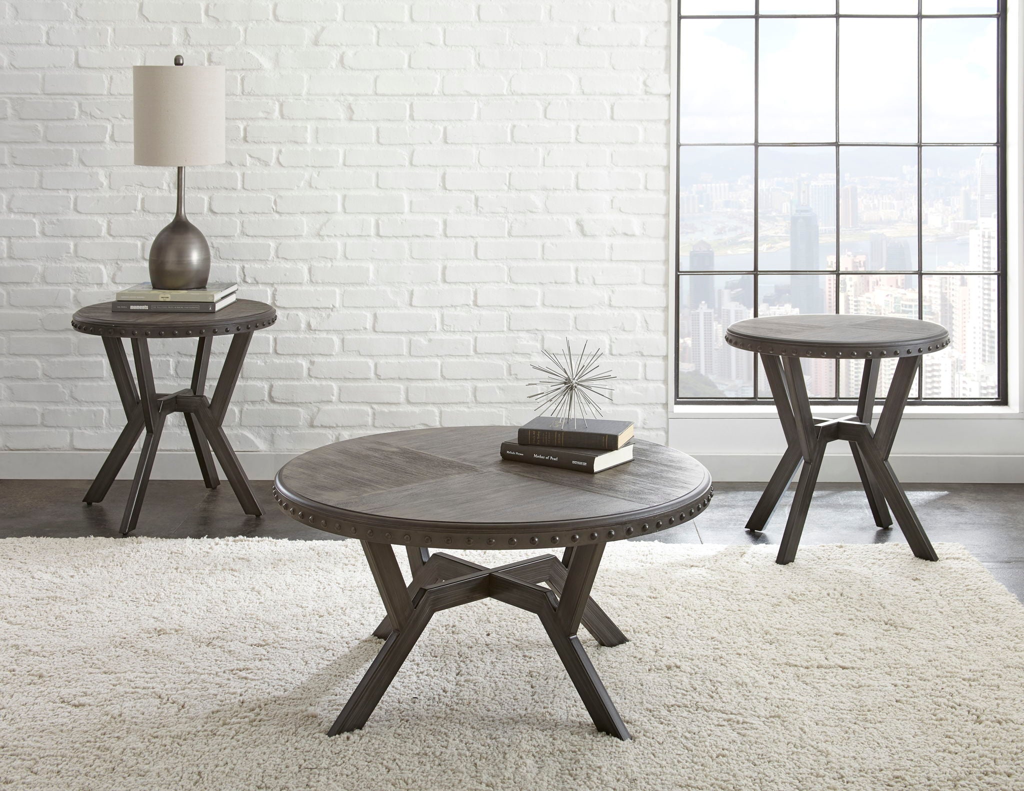 Alamo - Round Table