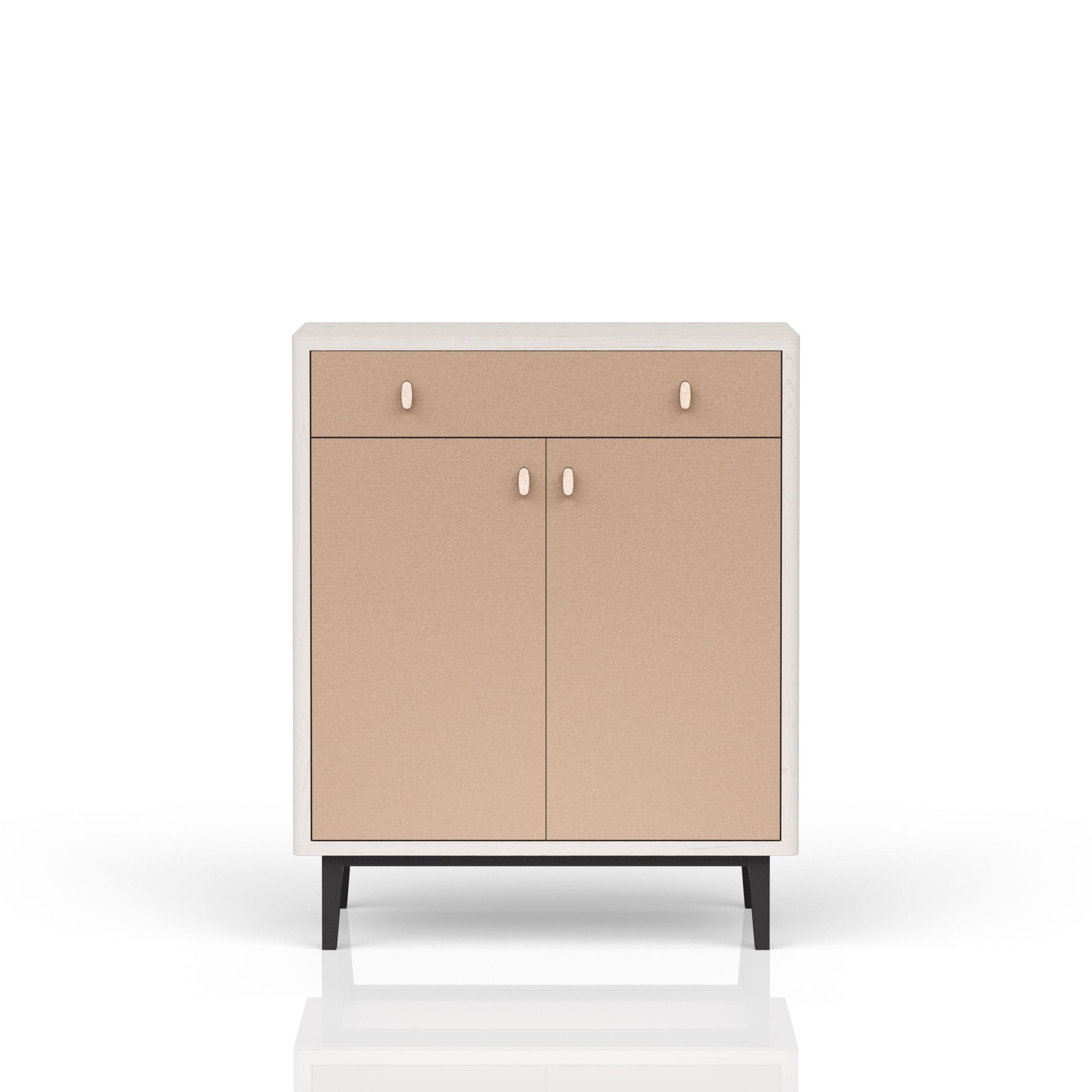 Trilogy - Bar Cabinet - Vanilla