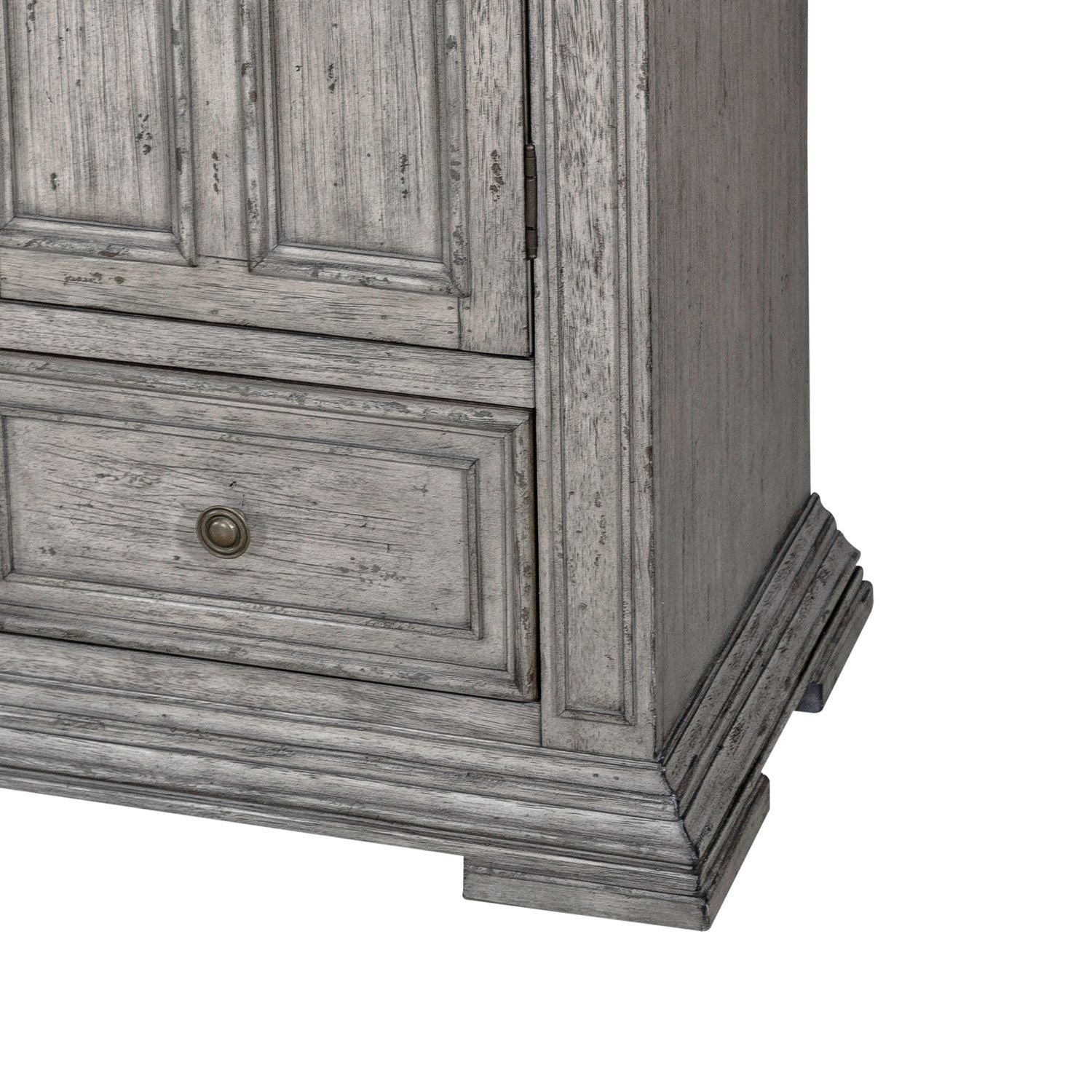 Big Valley - Dresser & Mirror