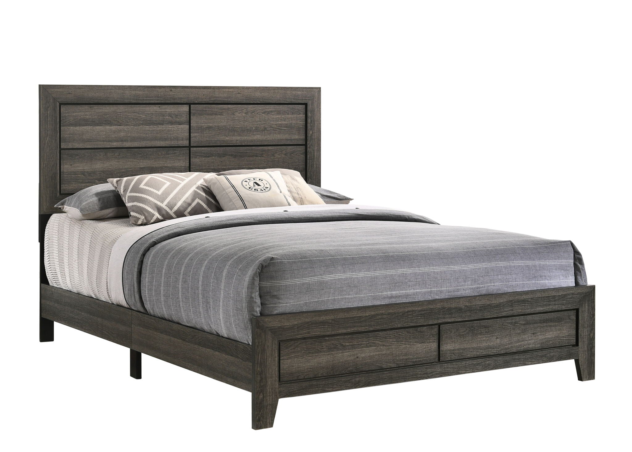 Max - Panel Bed In A Box With USB