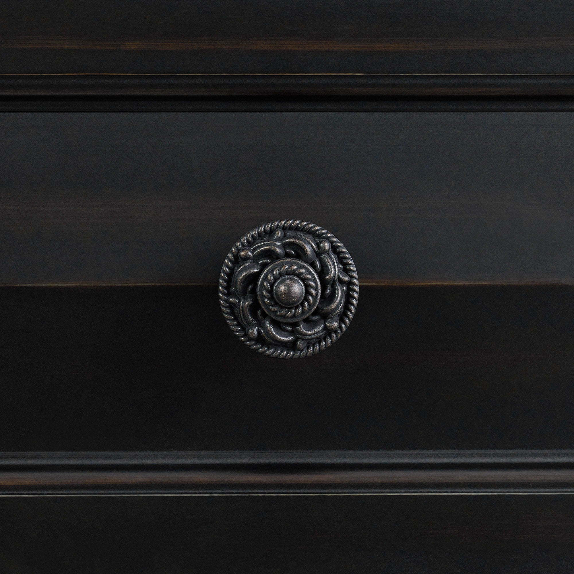 Bridgestone - 2-Drawer Nightstand With USB