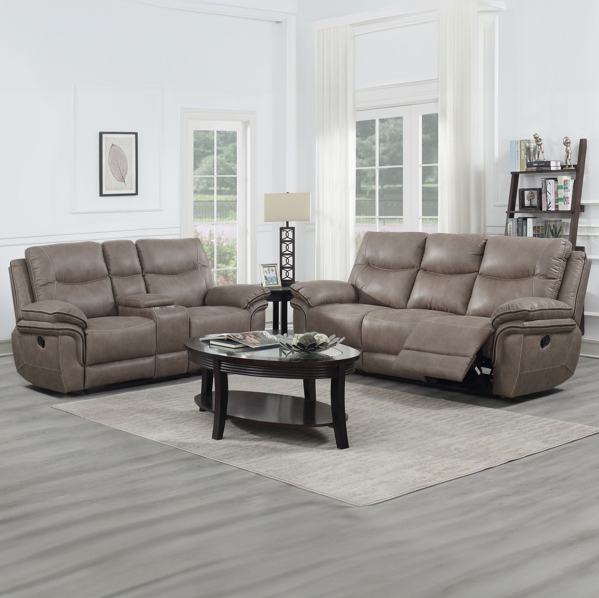 Isabella - Living Room Set