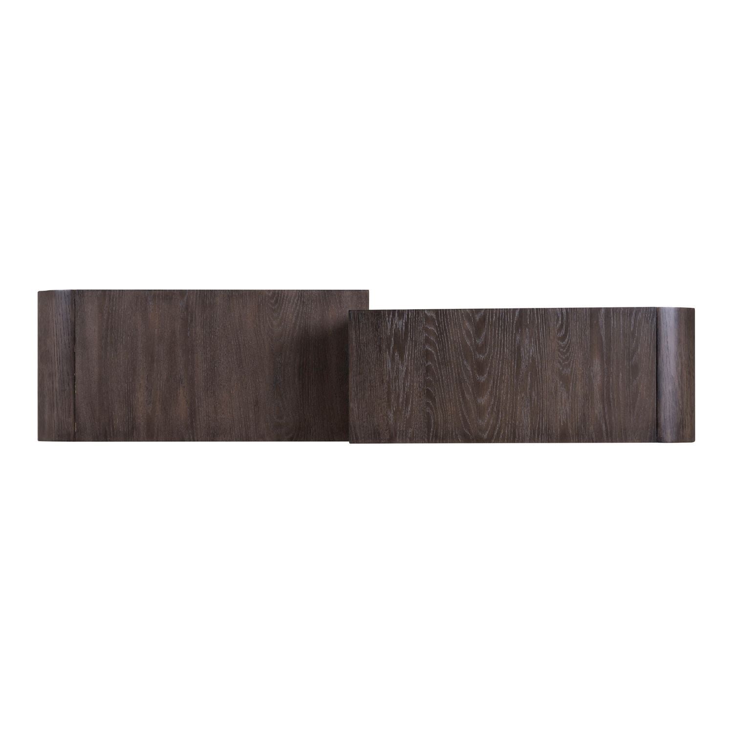 Perspectives - Sofa Table - Brown