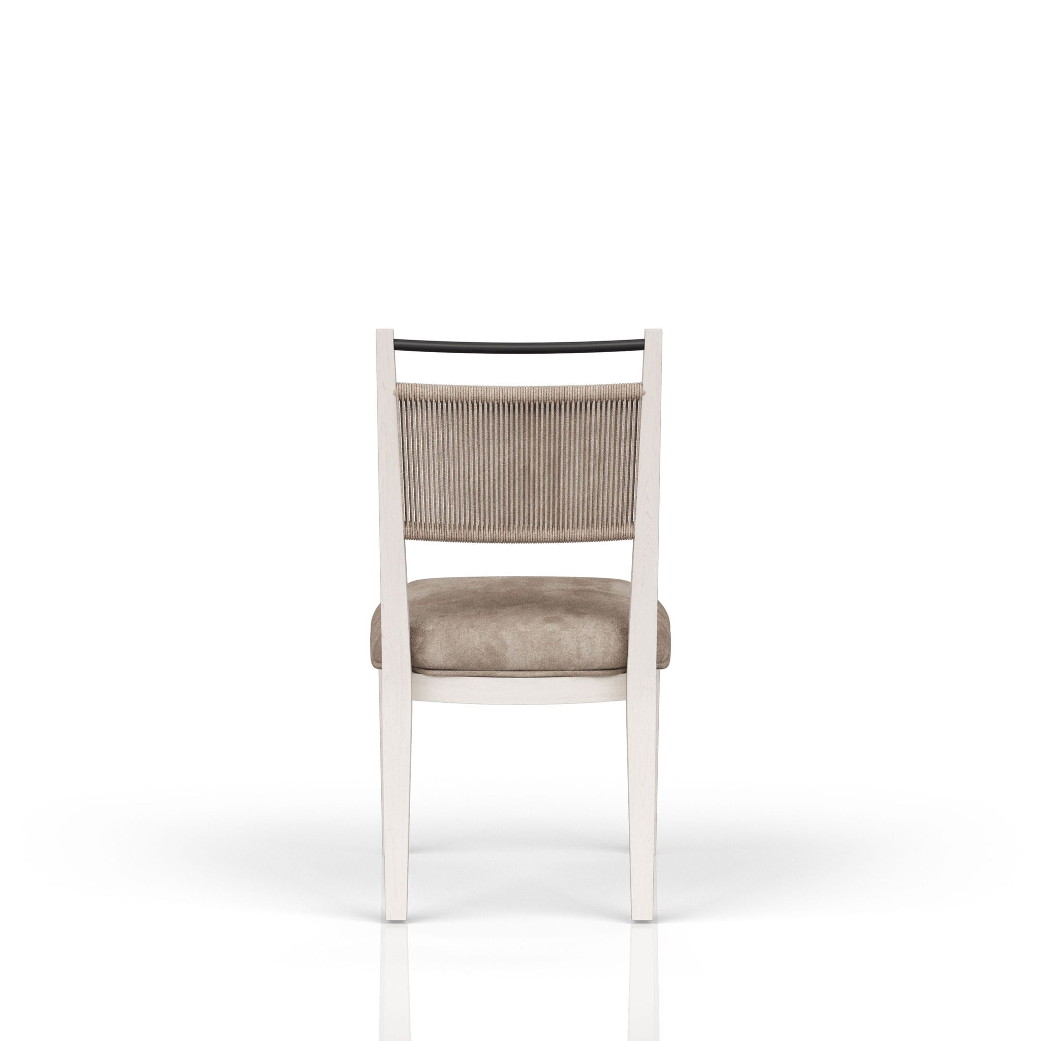Trilogy - Rope Back Chair (Set of 2)