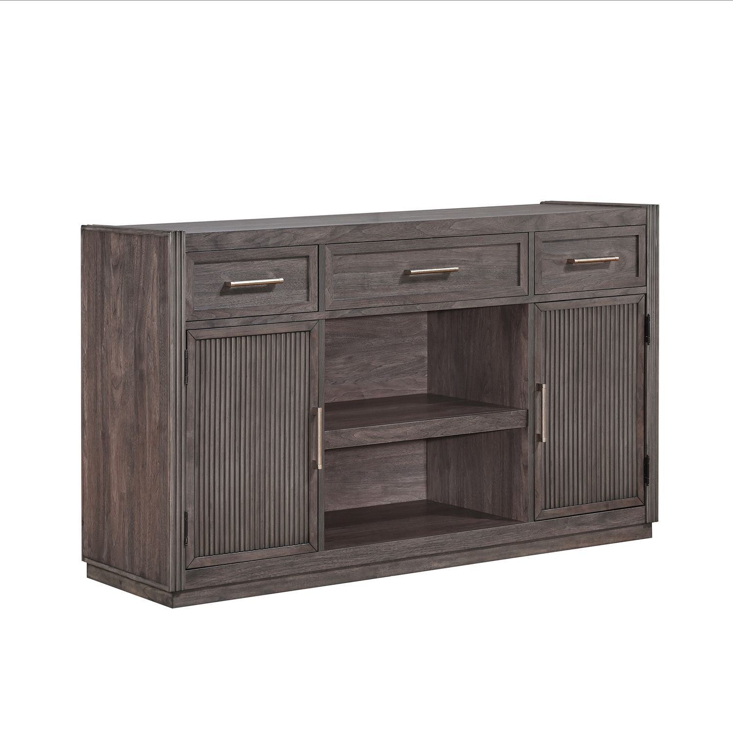 Modern Edge - Server - Brown