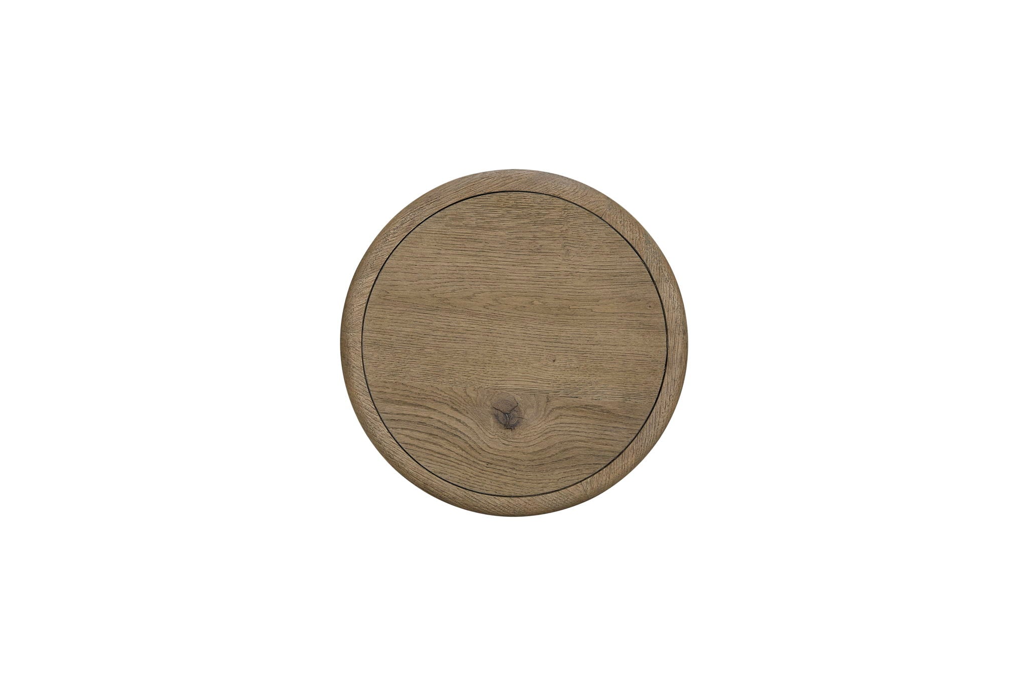 Pagosa - Drop Accent Table - English Knotty Oak