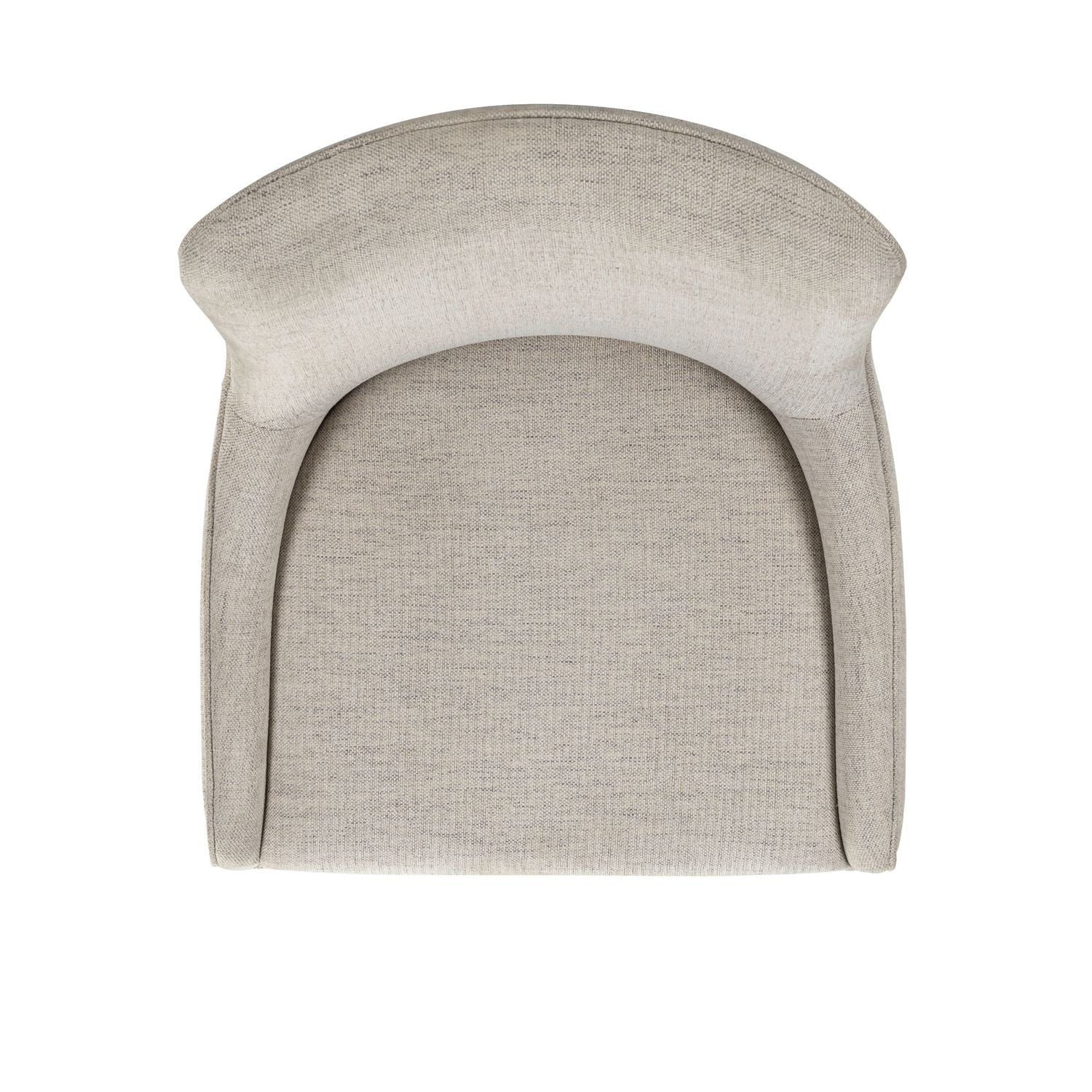 Proximity Place - Upholstered Side Chair (RTA) - Brown