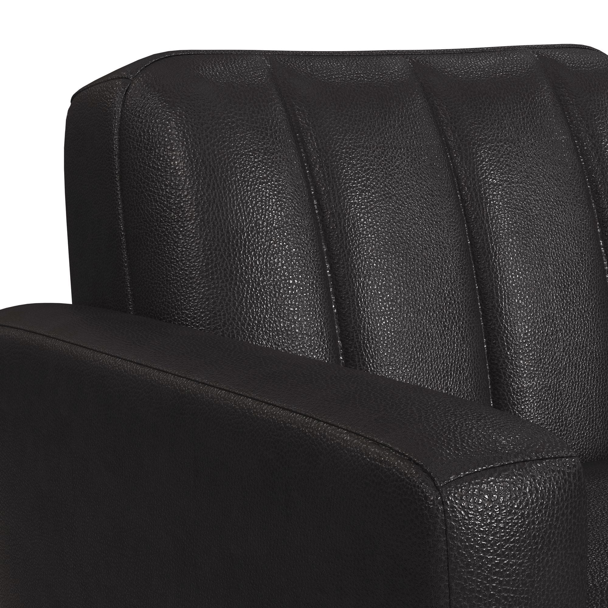 Horizon - Chair With Wood Front