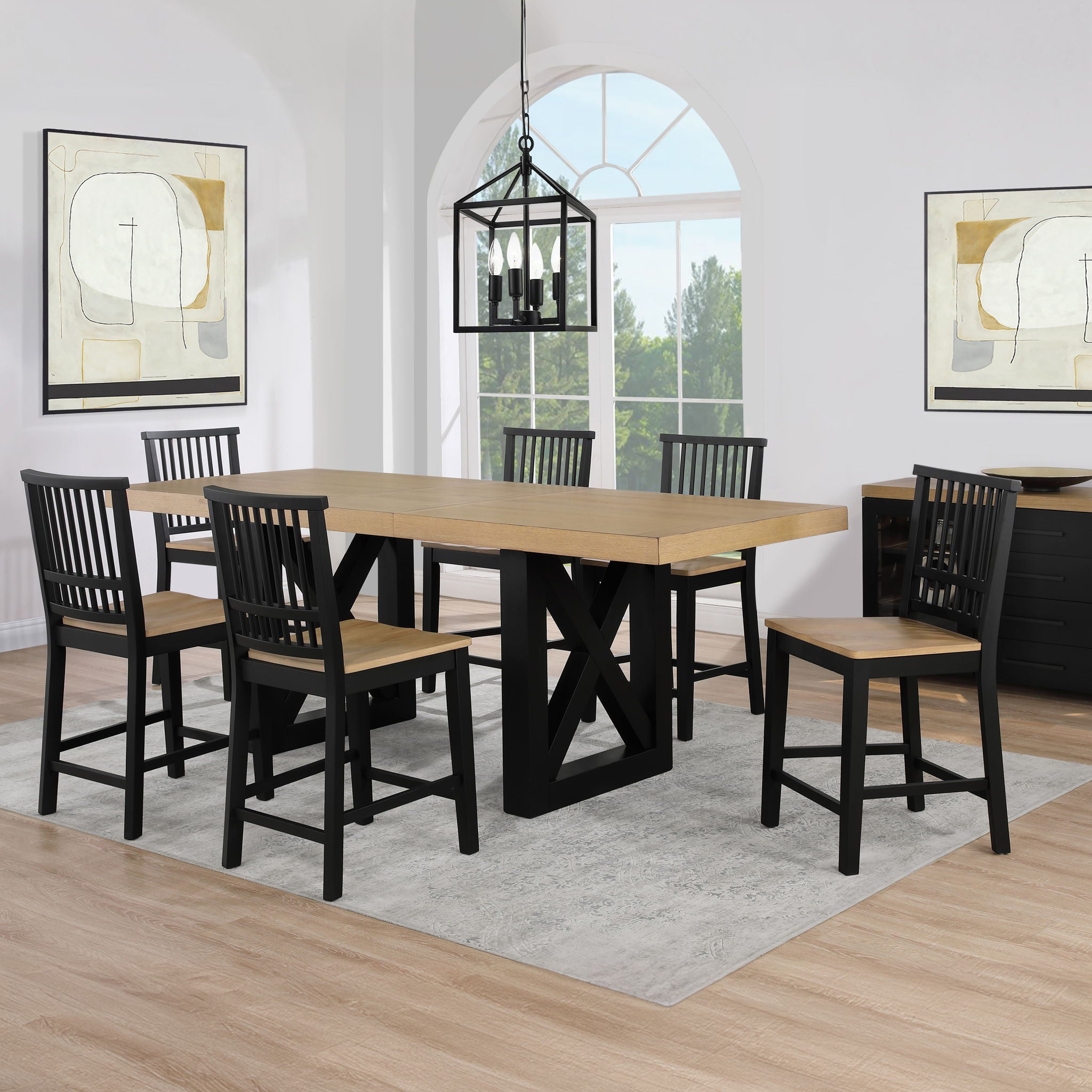 Magnolia - Counter Dining Set