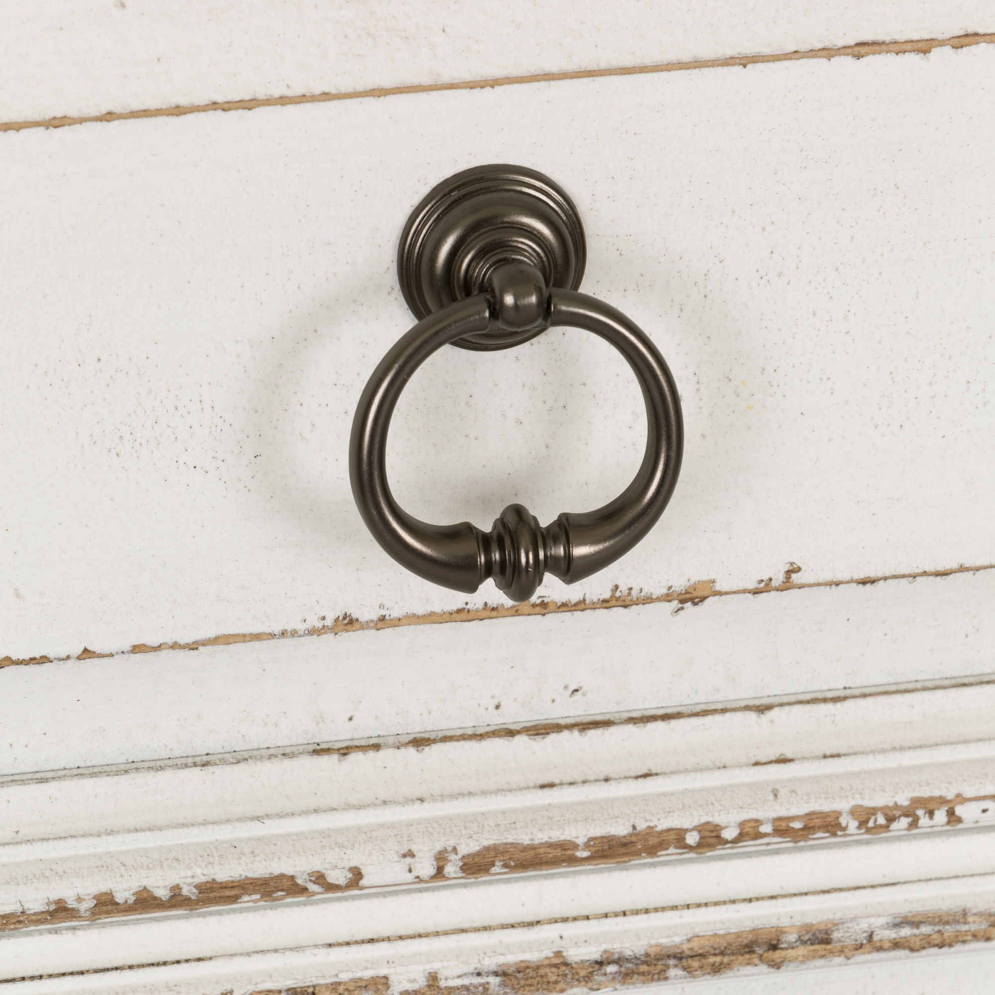 Abbey Park - 7 Drawer Dresser - White